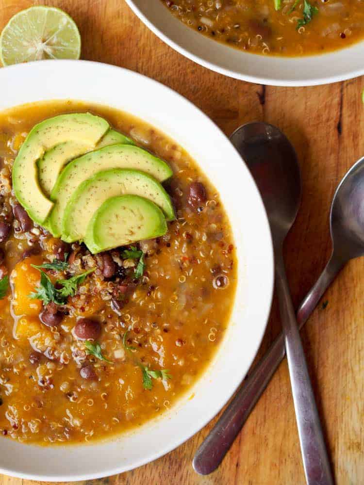 The Nourishing Quinoa Cookbook: 25 Healthiest Quinoa Recipes