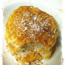 coconut pancakes