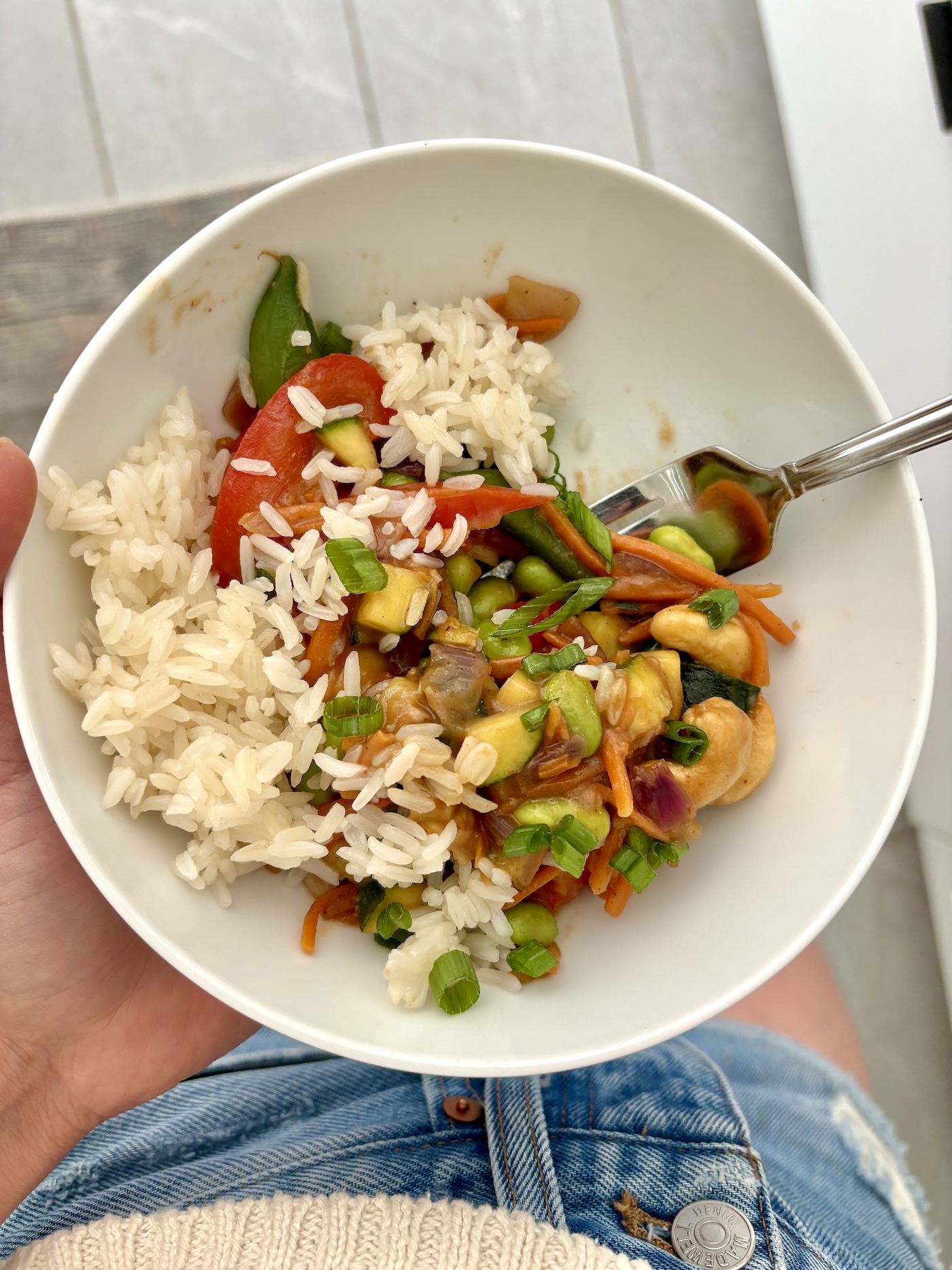 stir fry