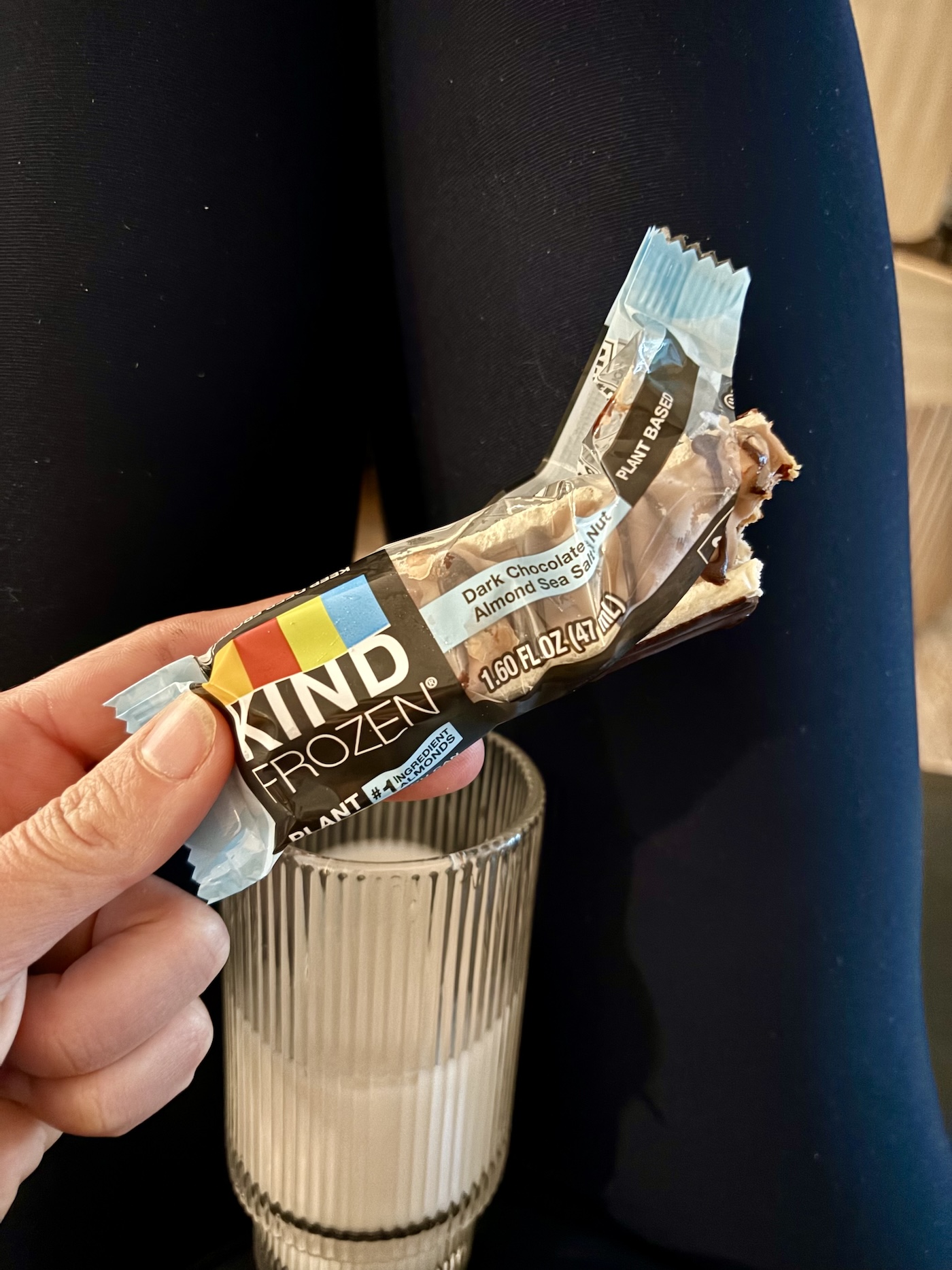 kind frozen