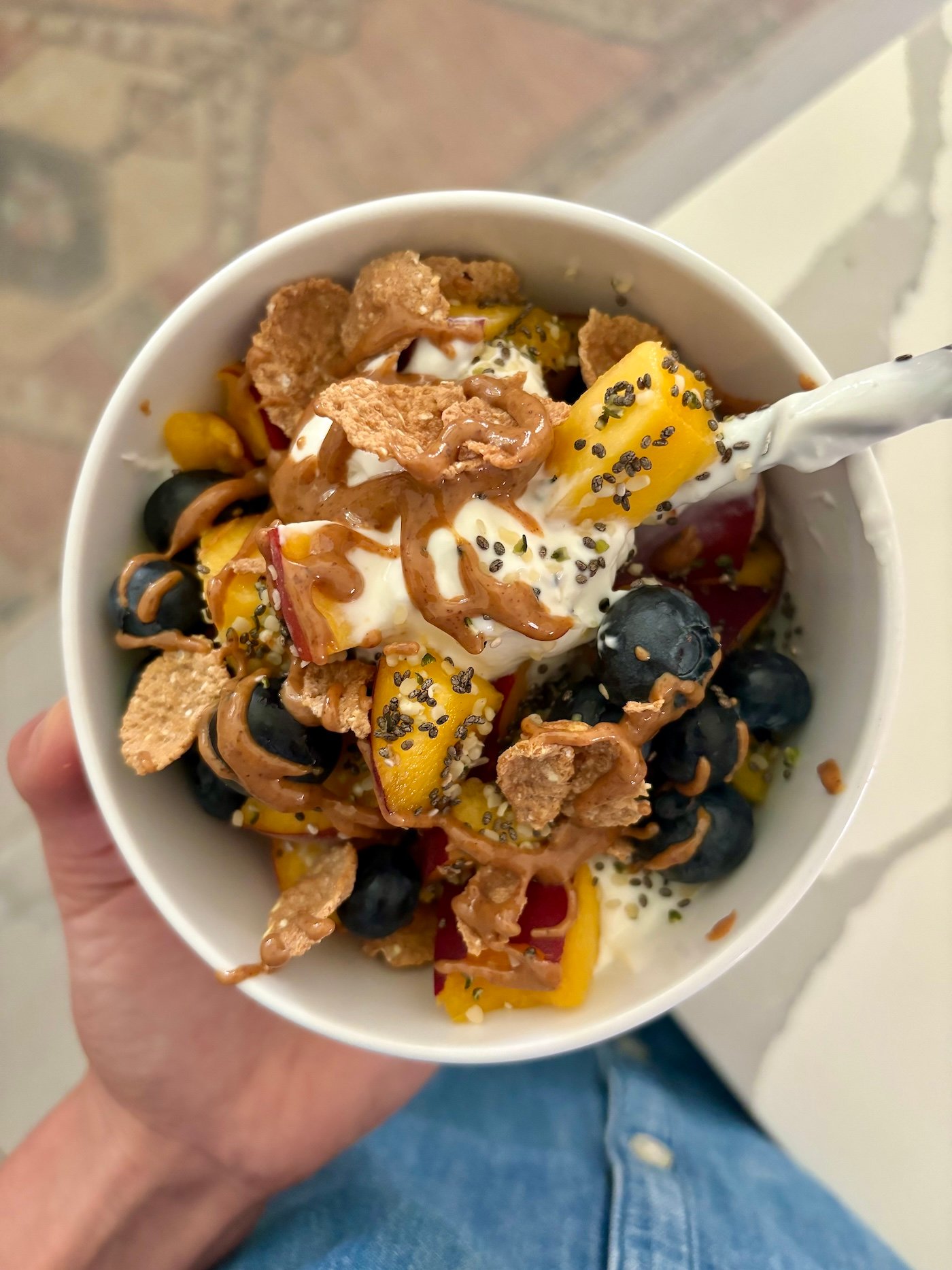 yogurt bowl