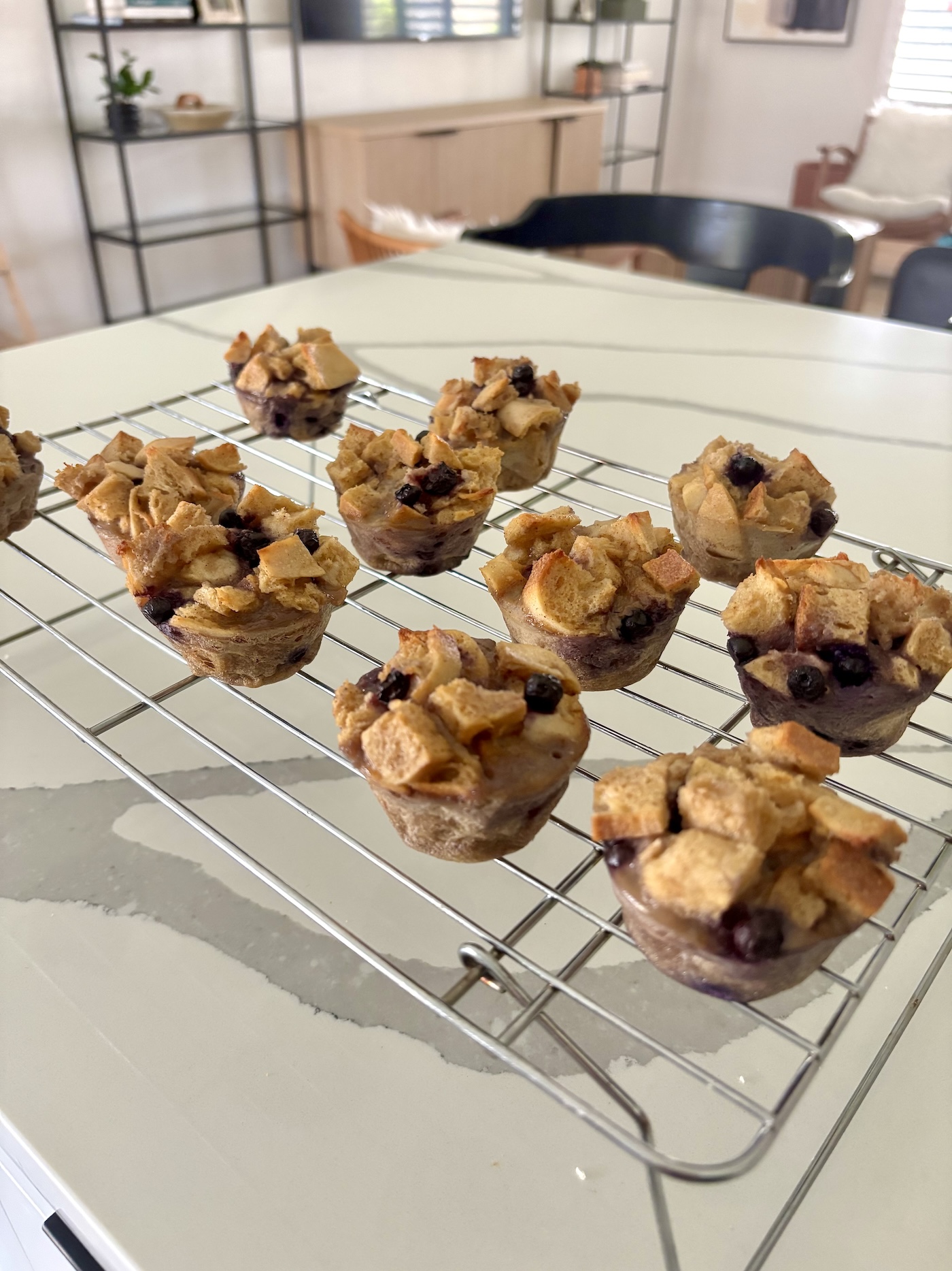 french toast muffins