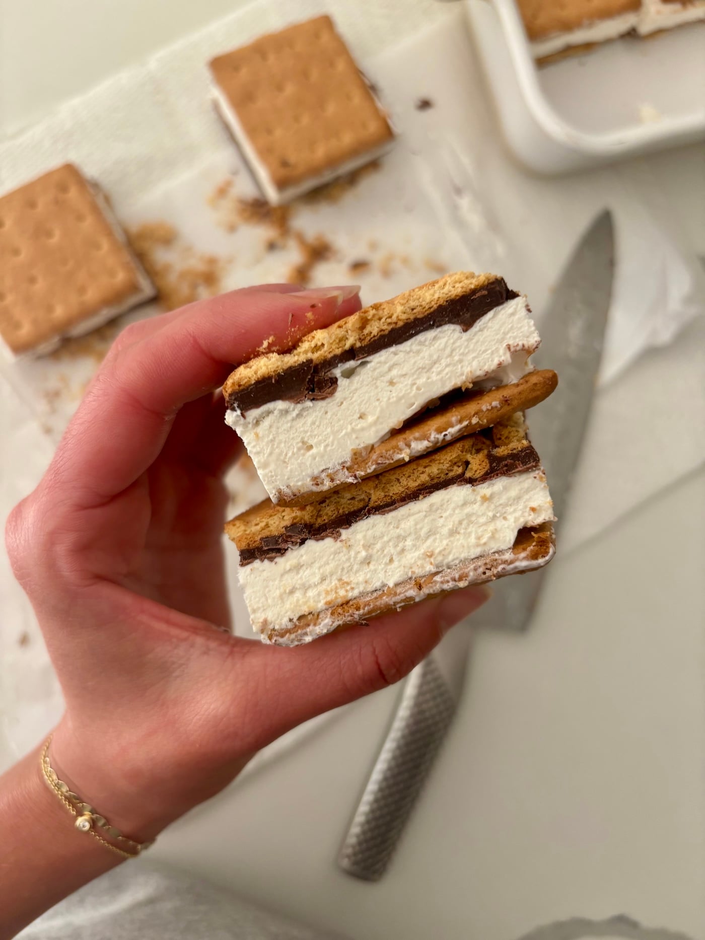 smores
