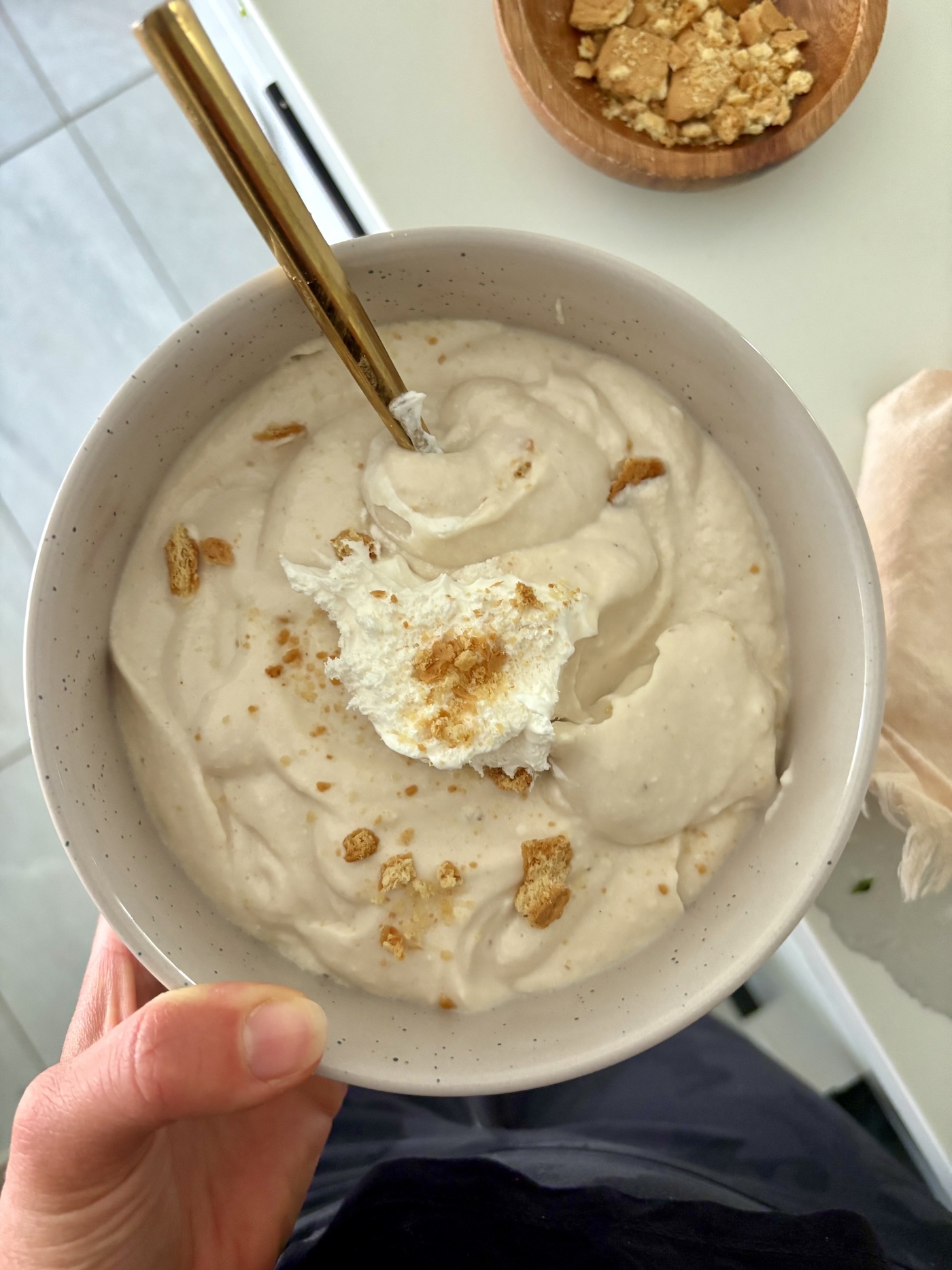 banana pudding