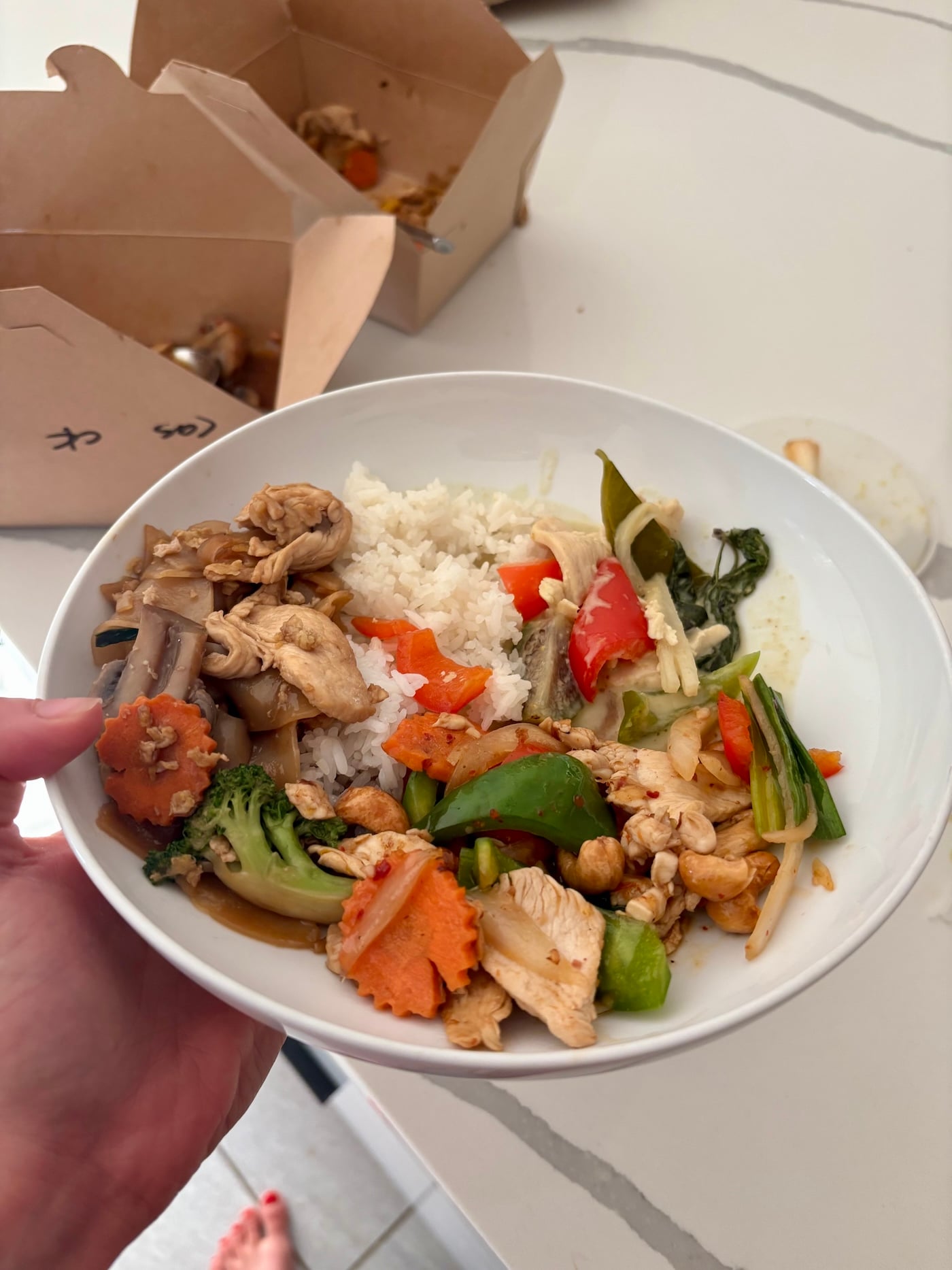 takeout