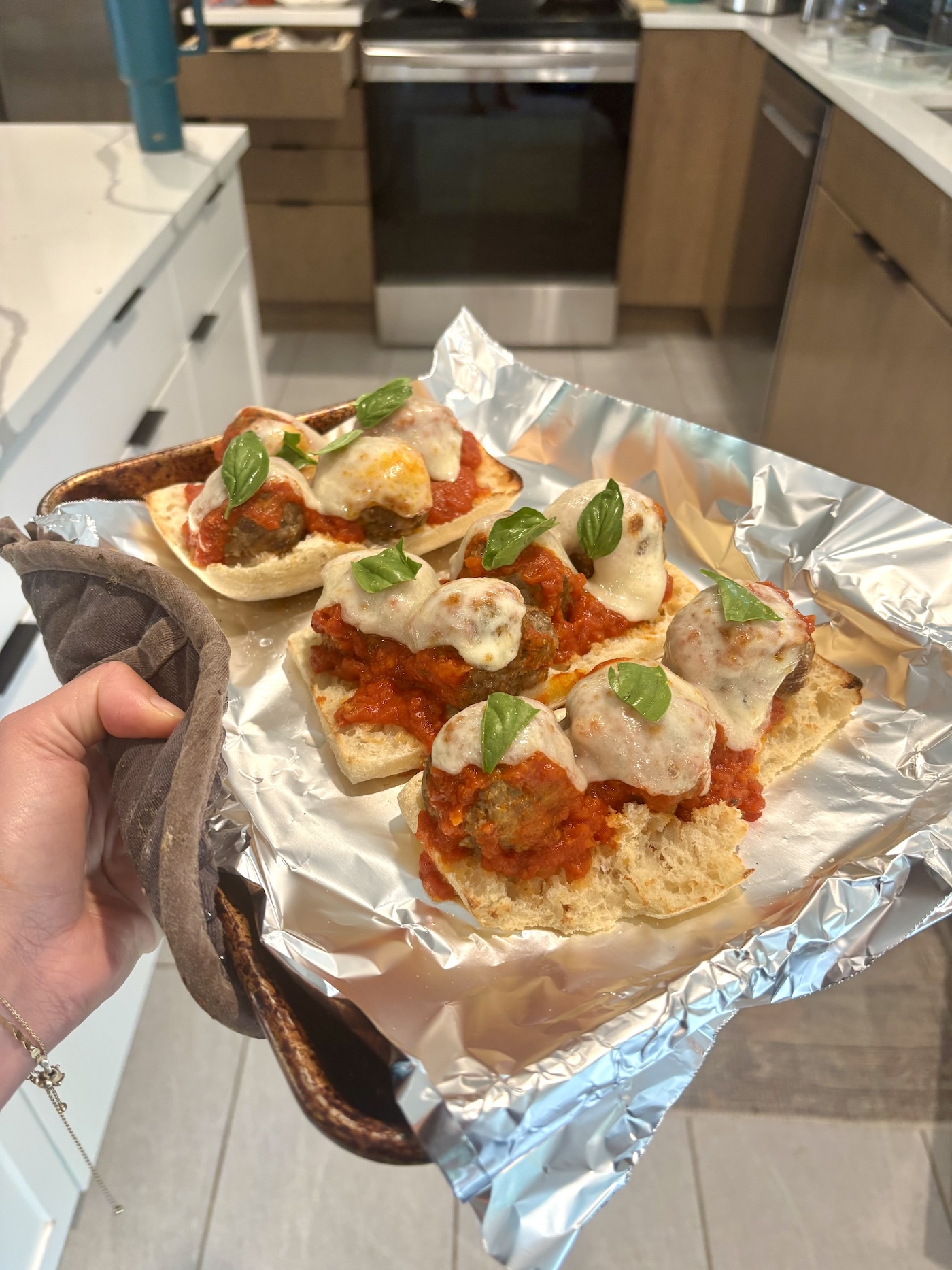 meatball subs