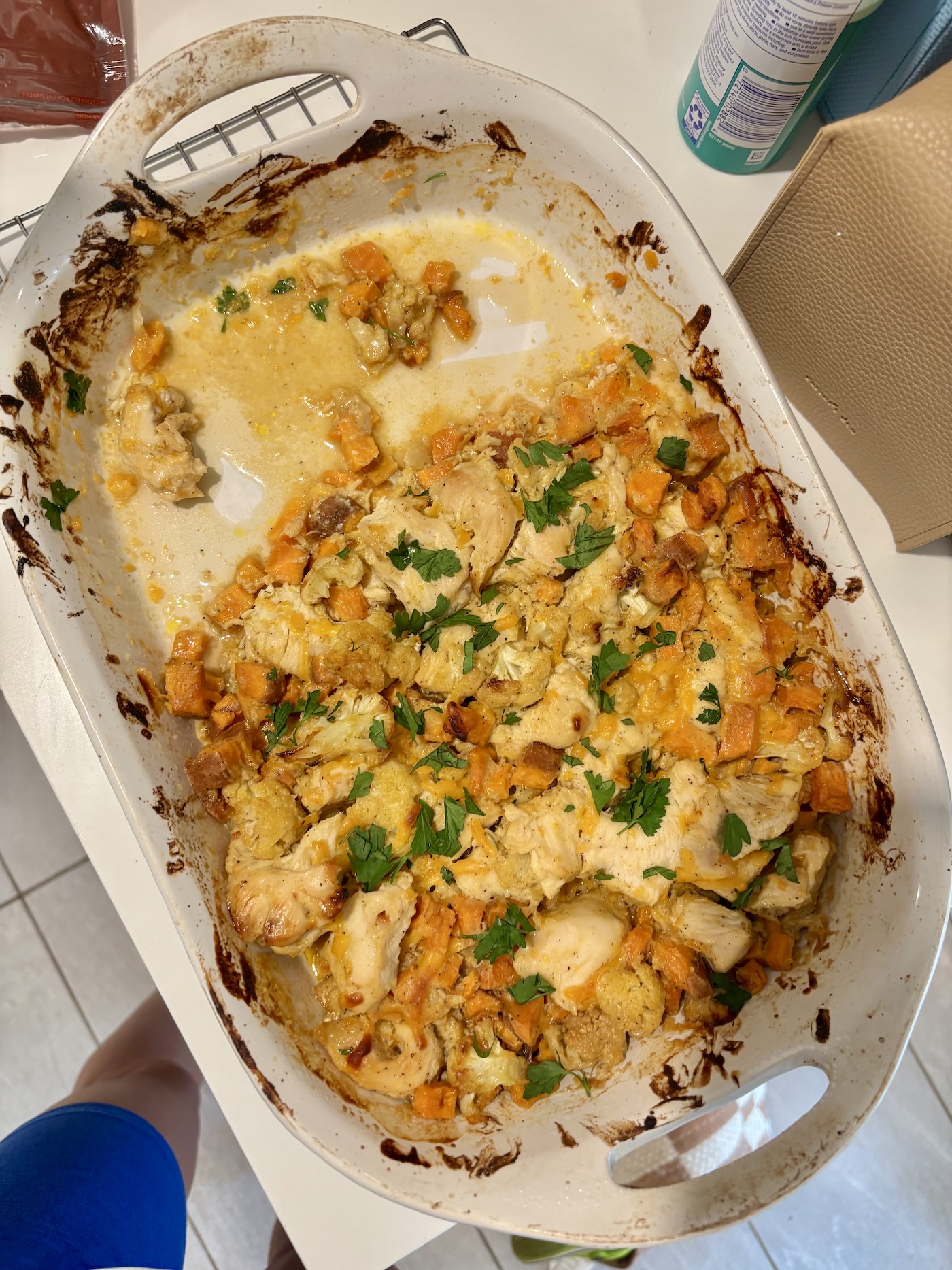 chicken casserole
