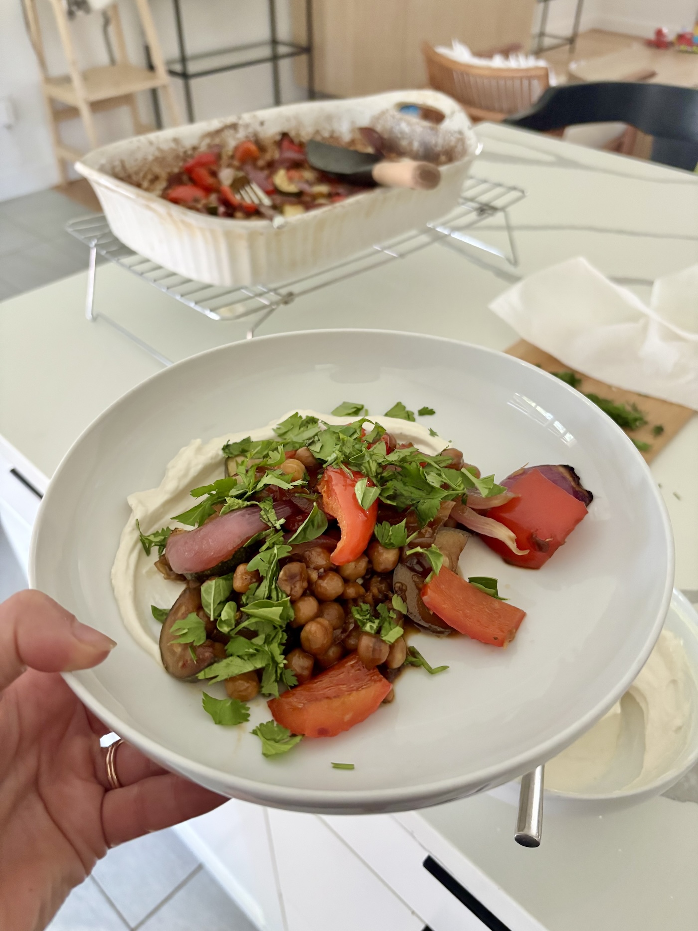 chickpeas
