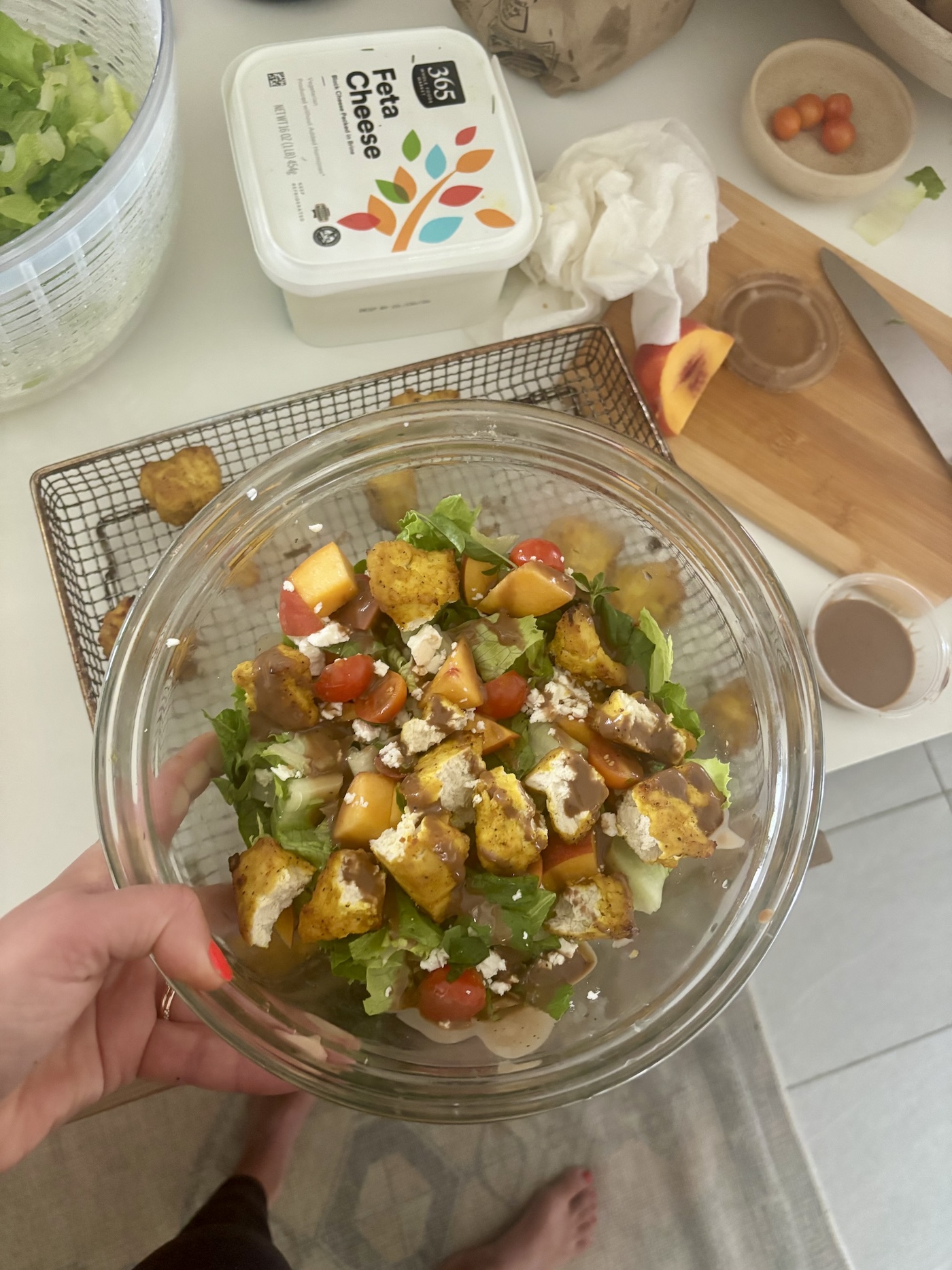 salad