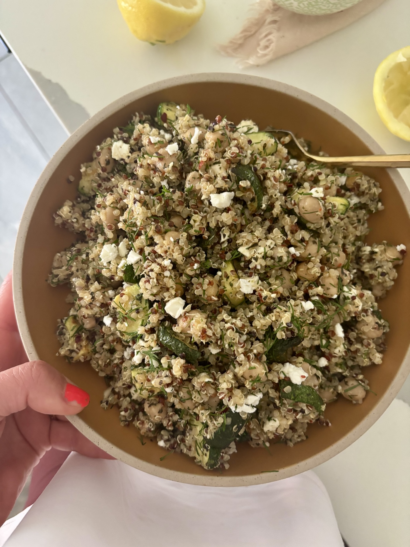salad