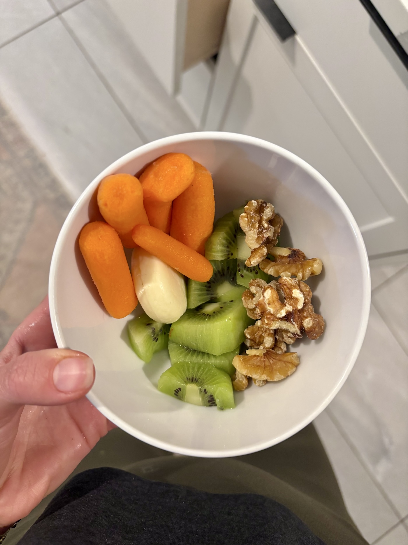 snack bowl
