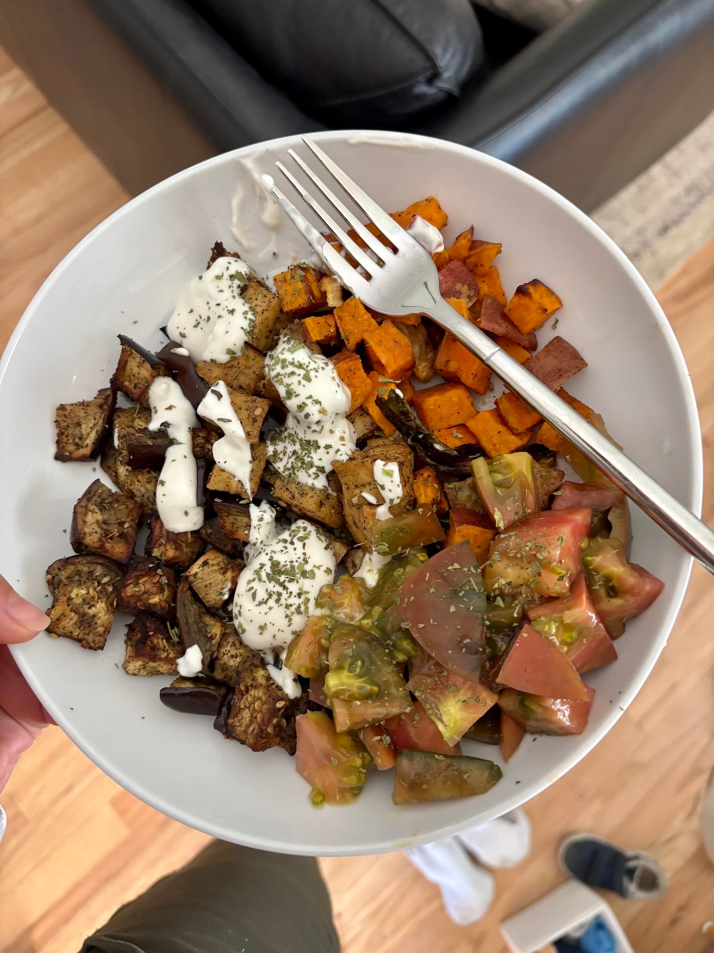 lunch bowl