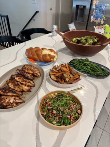 dinner