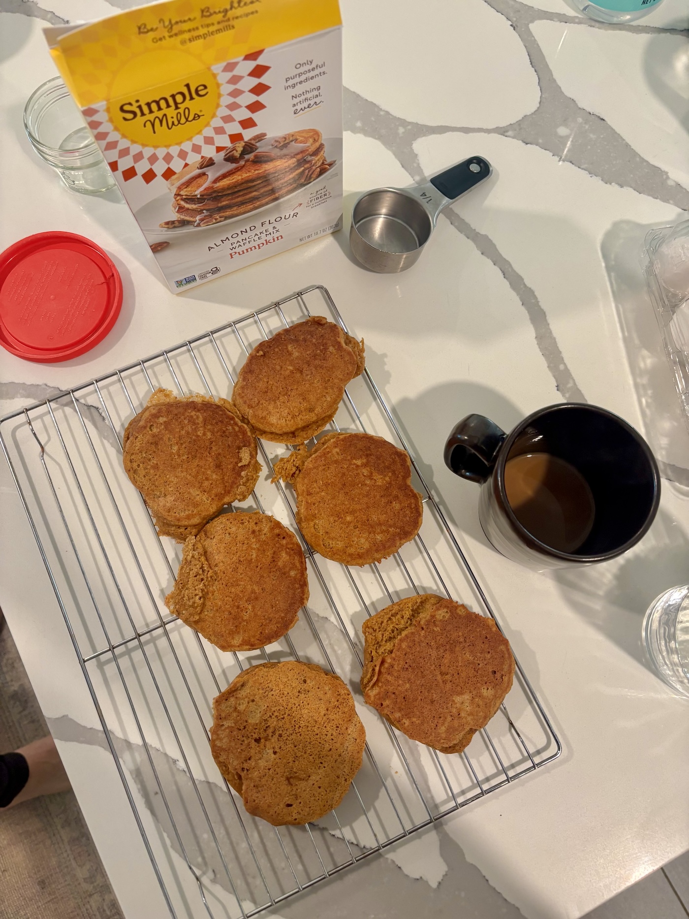 pancakes