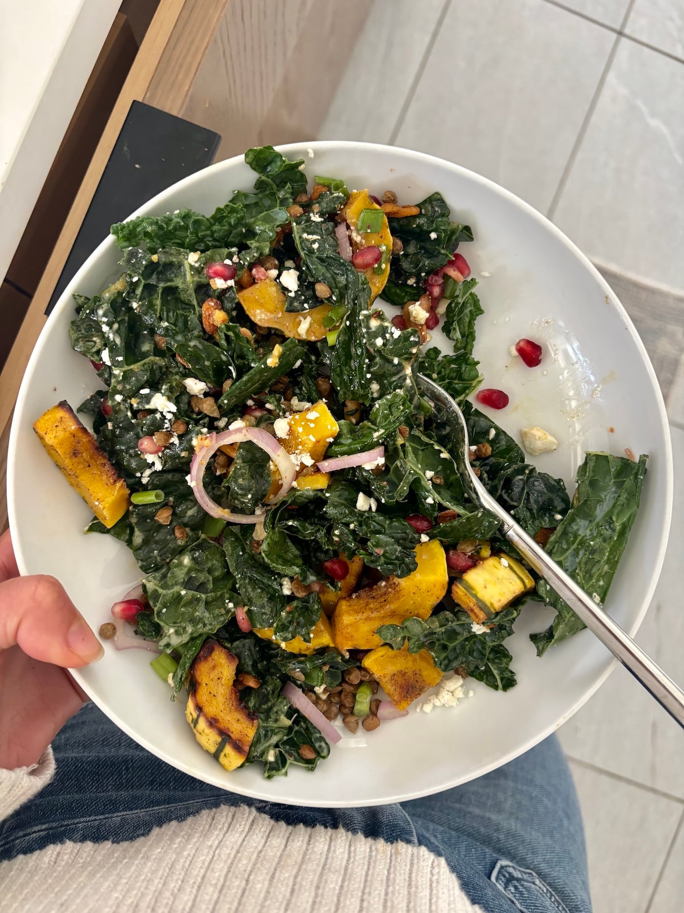 salad