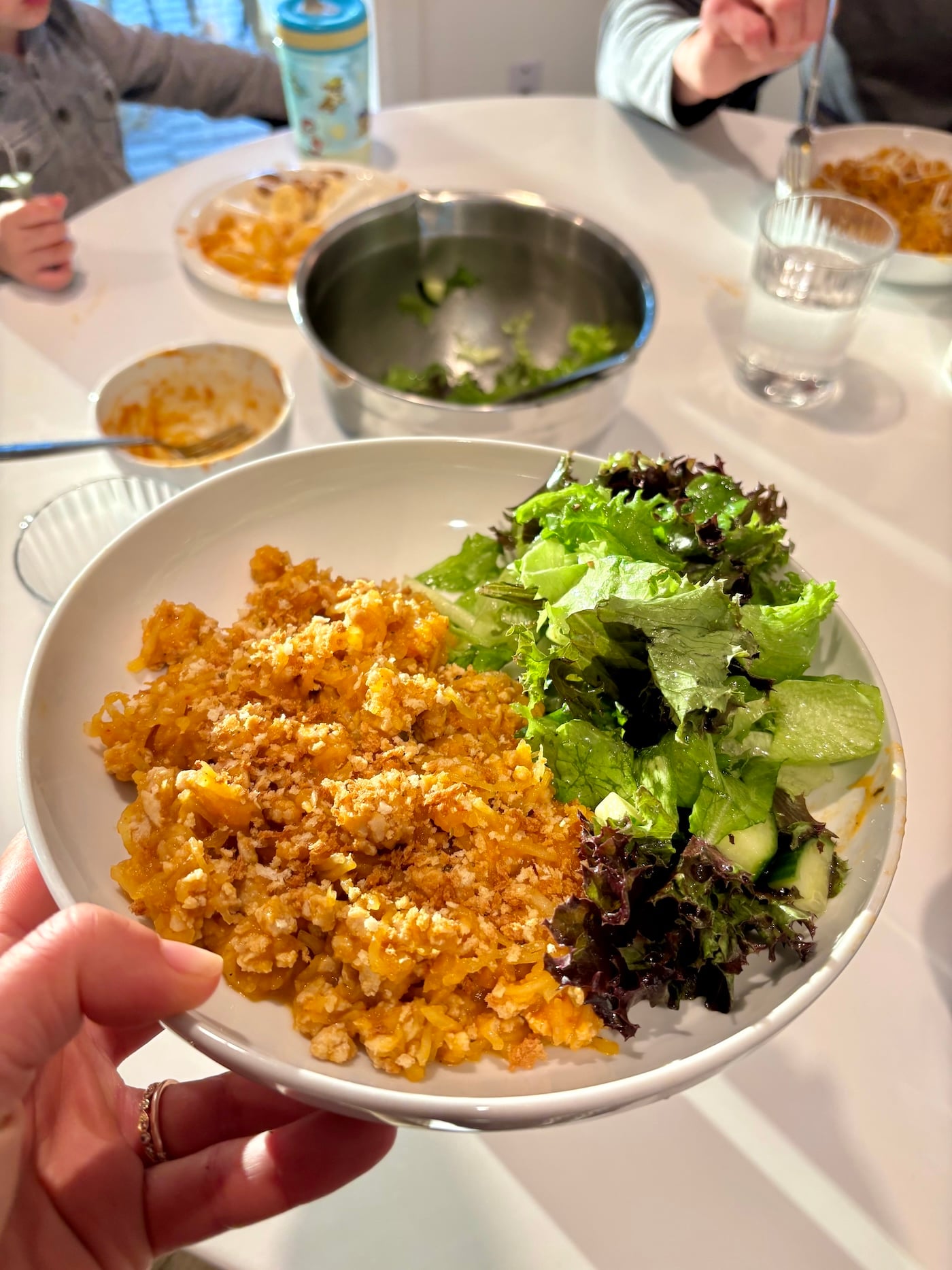 spaghetti squash