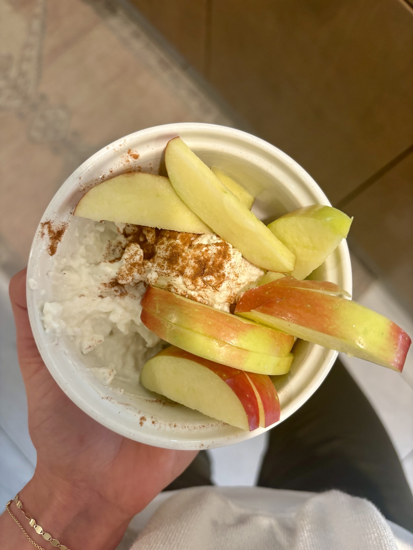 apple