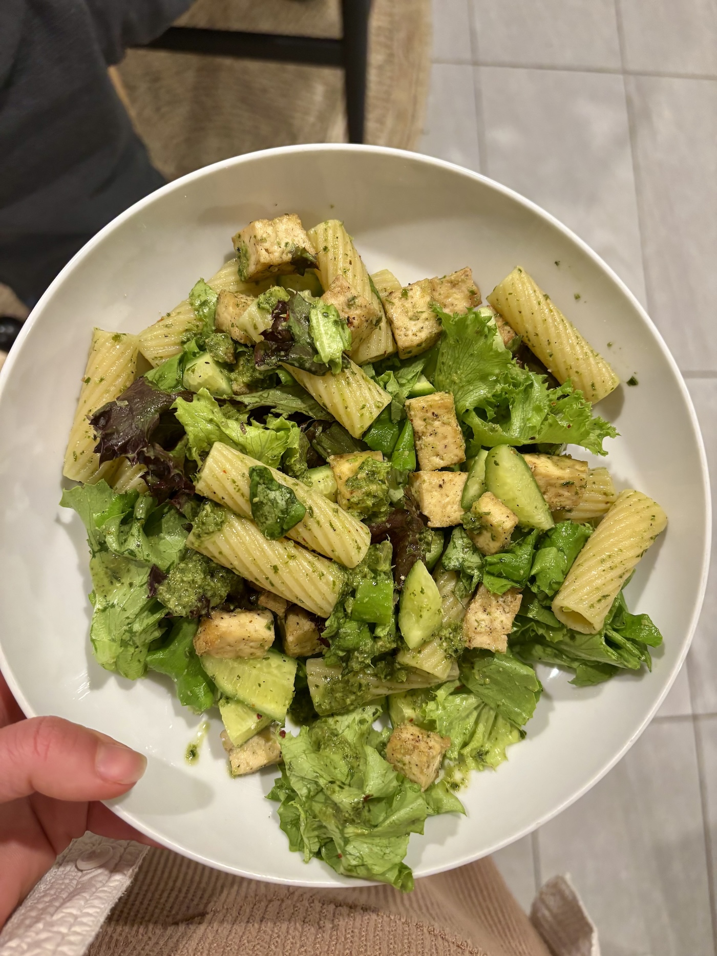salad