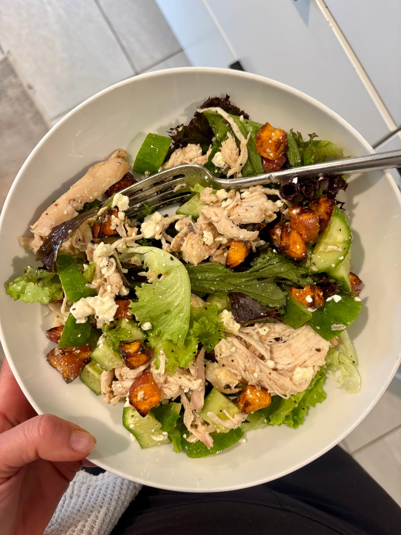 salad