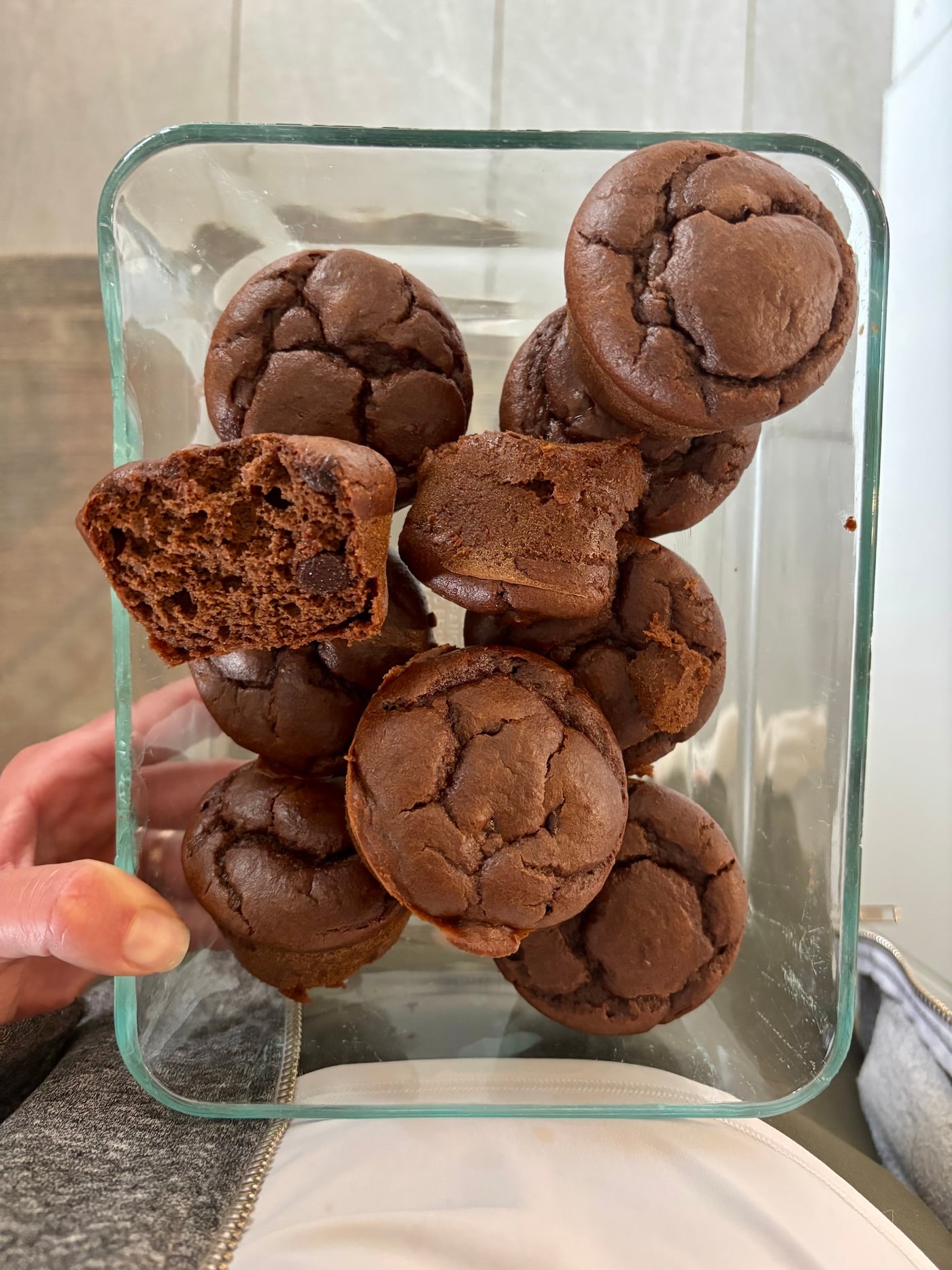 pumpkin muffins