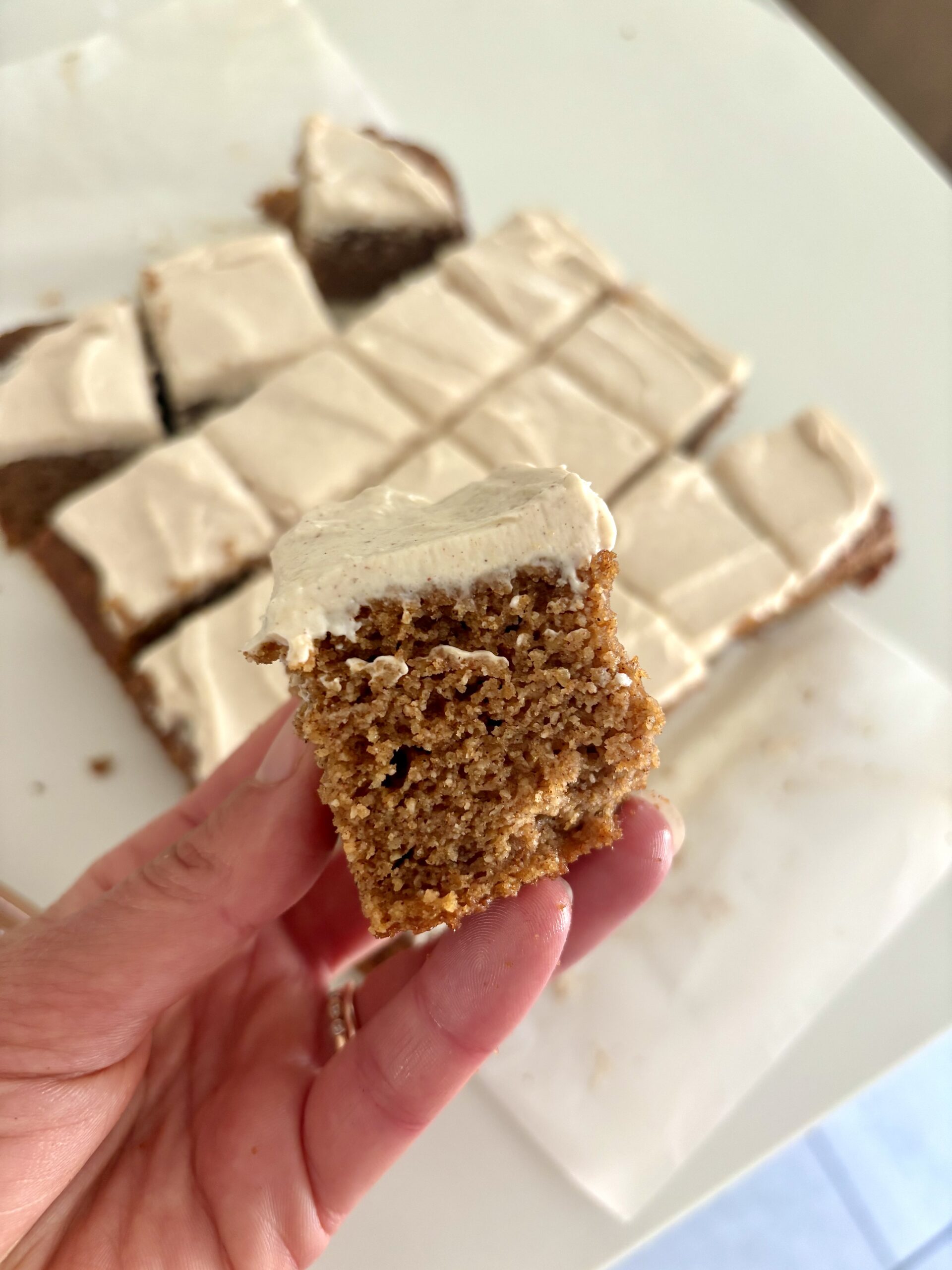 pumpkin cake