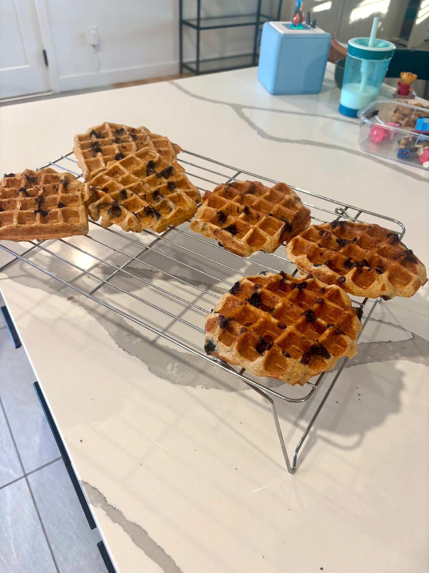 waffles