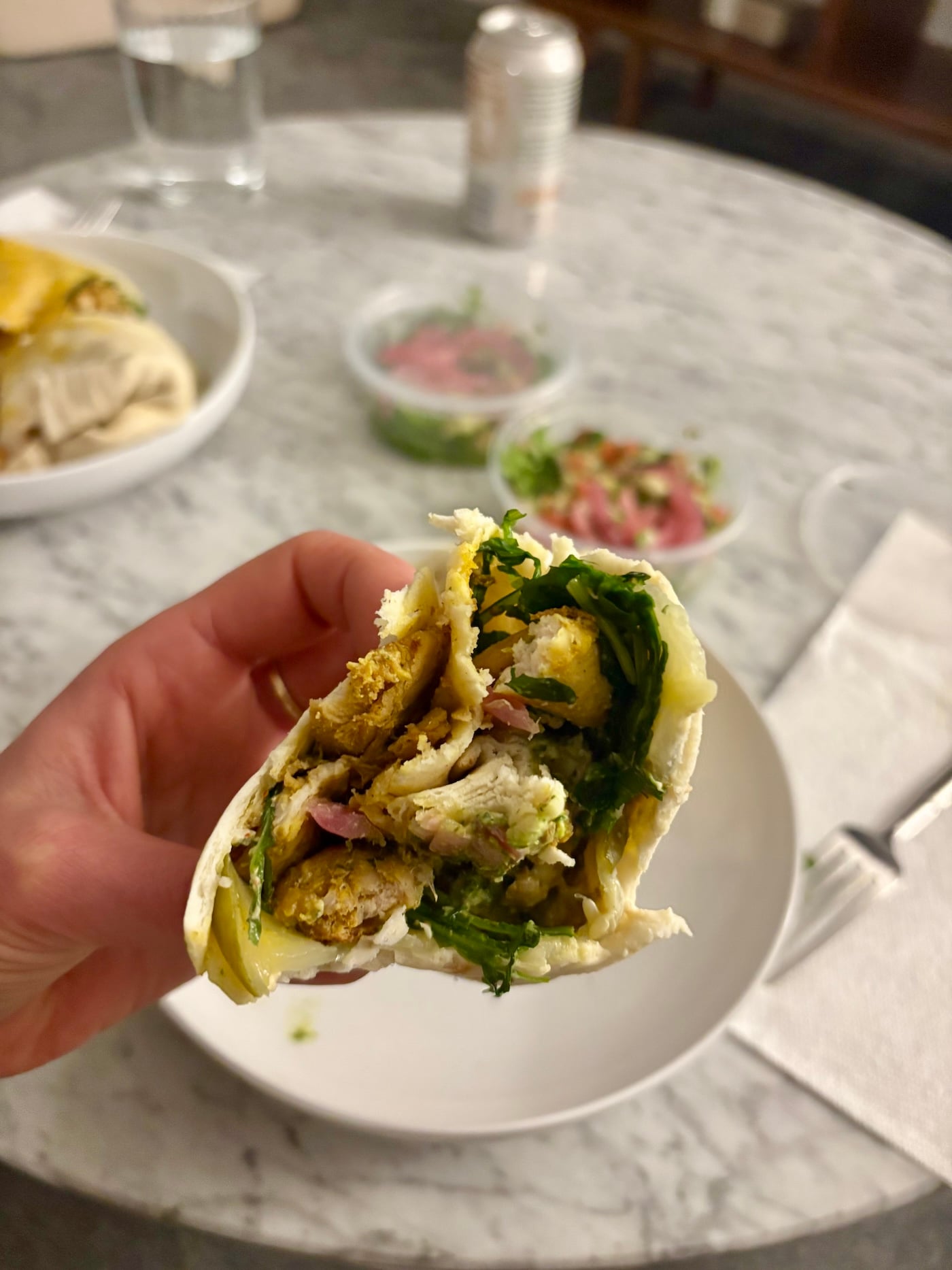 wrap