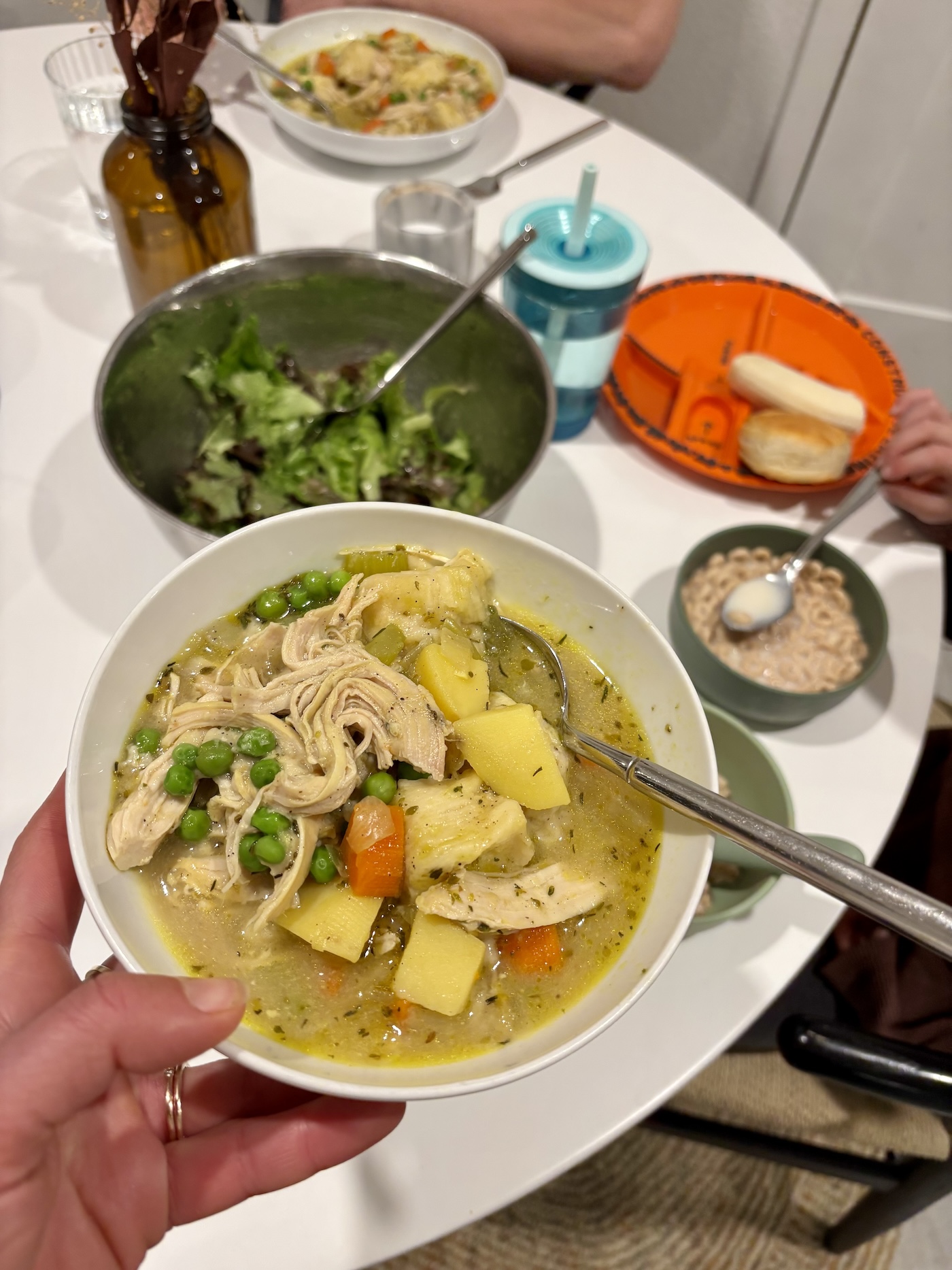chicken soup