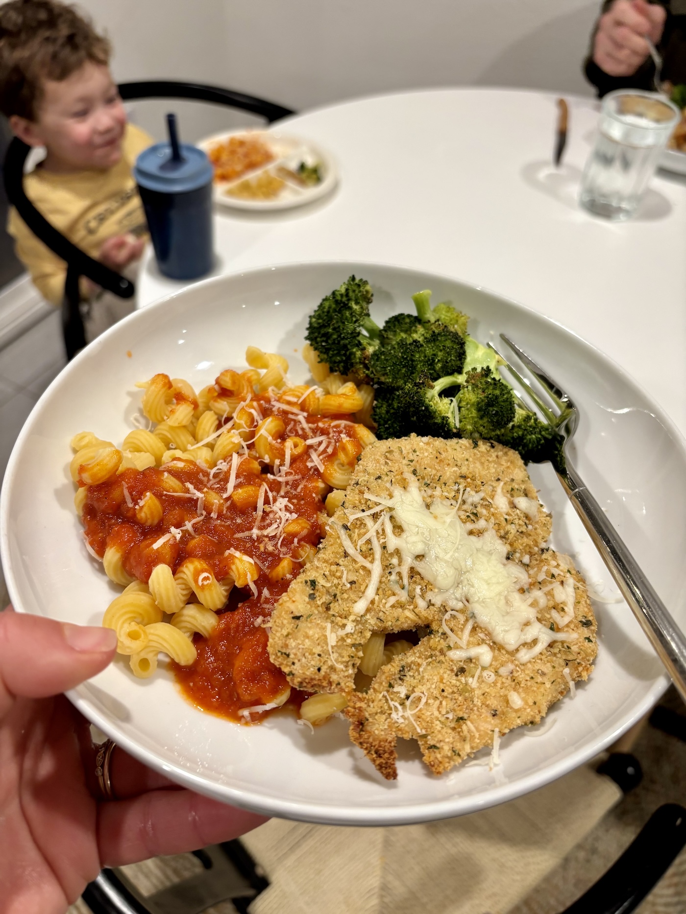 chicken parm