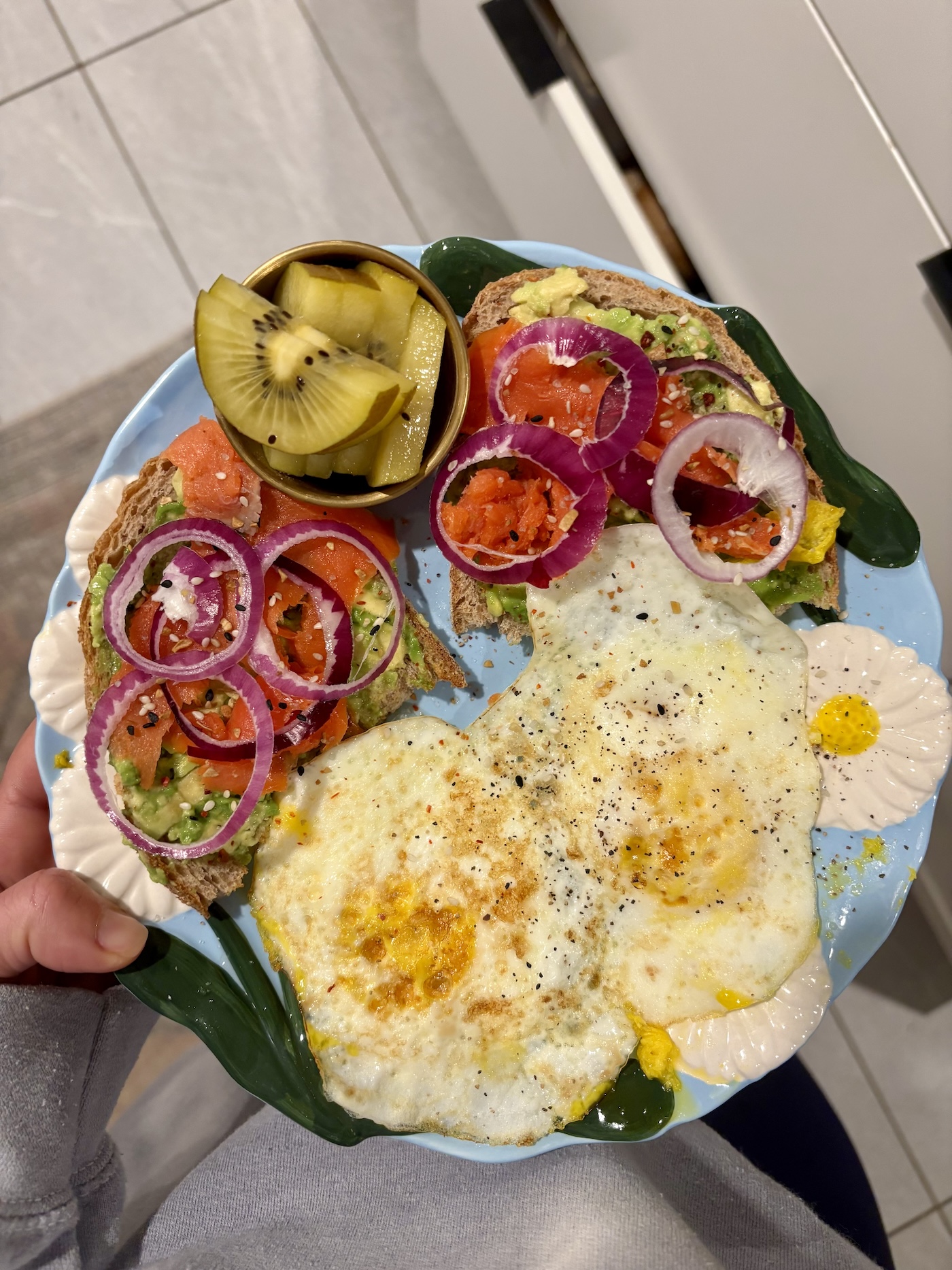 eggs