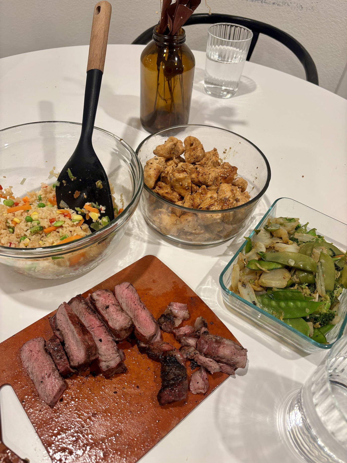 stir fry