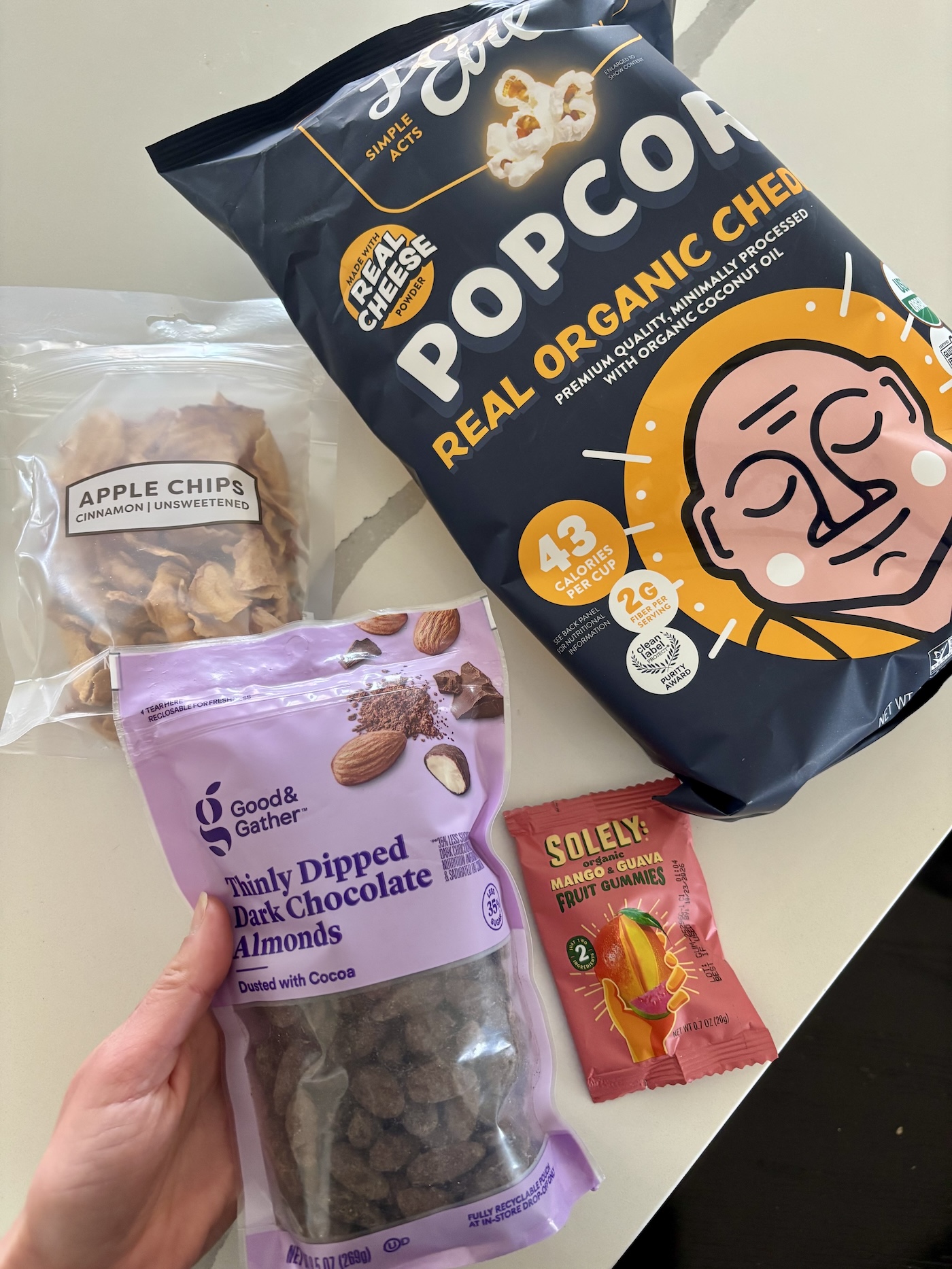 snacks