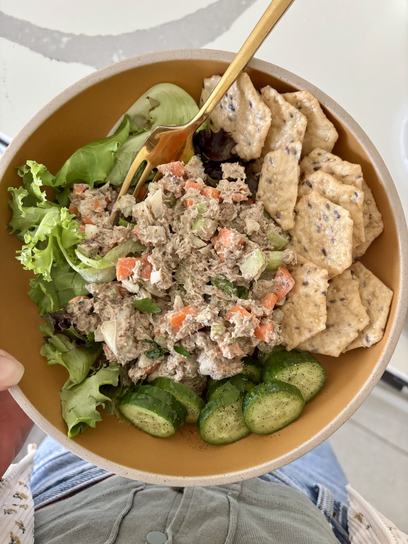 sardine salad