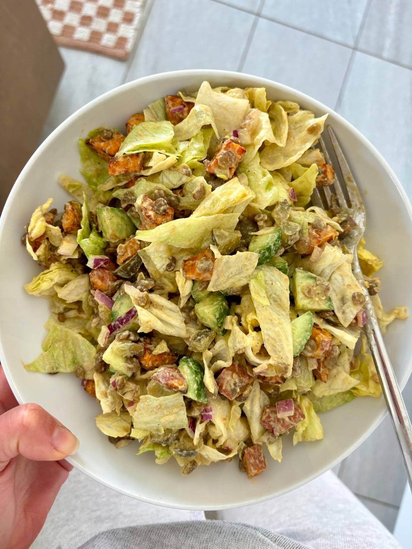 salad