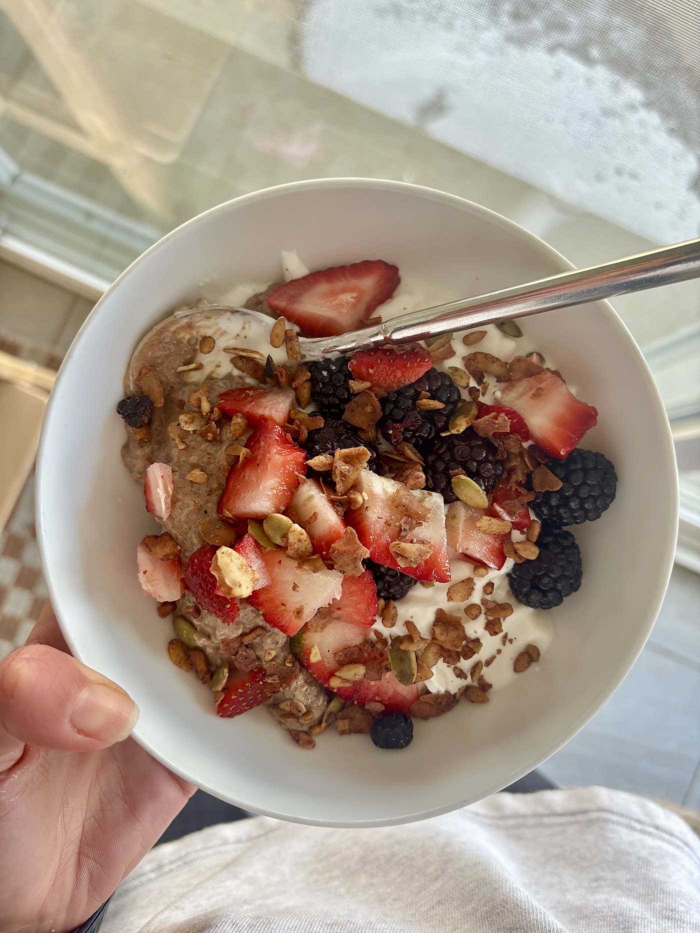 yogurt bowl