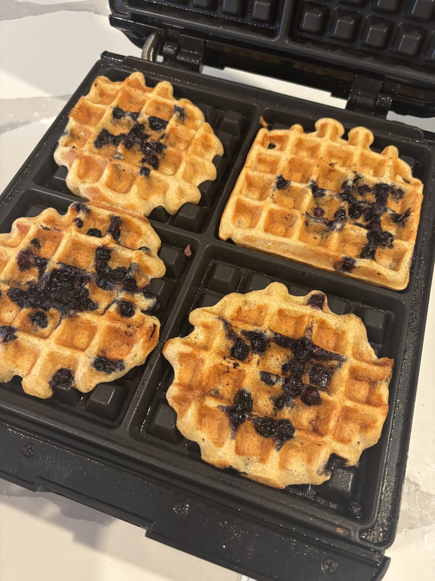 waffles