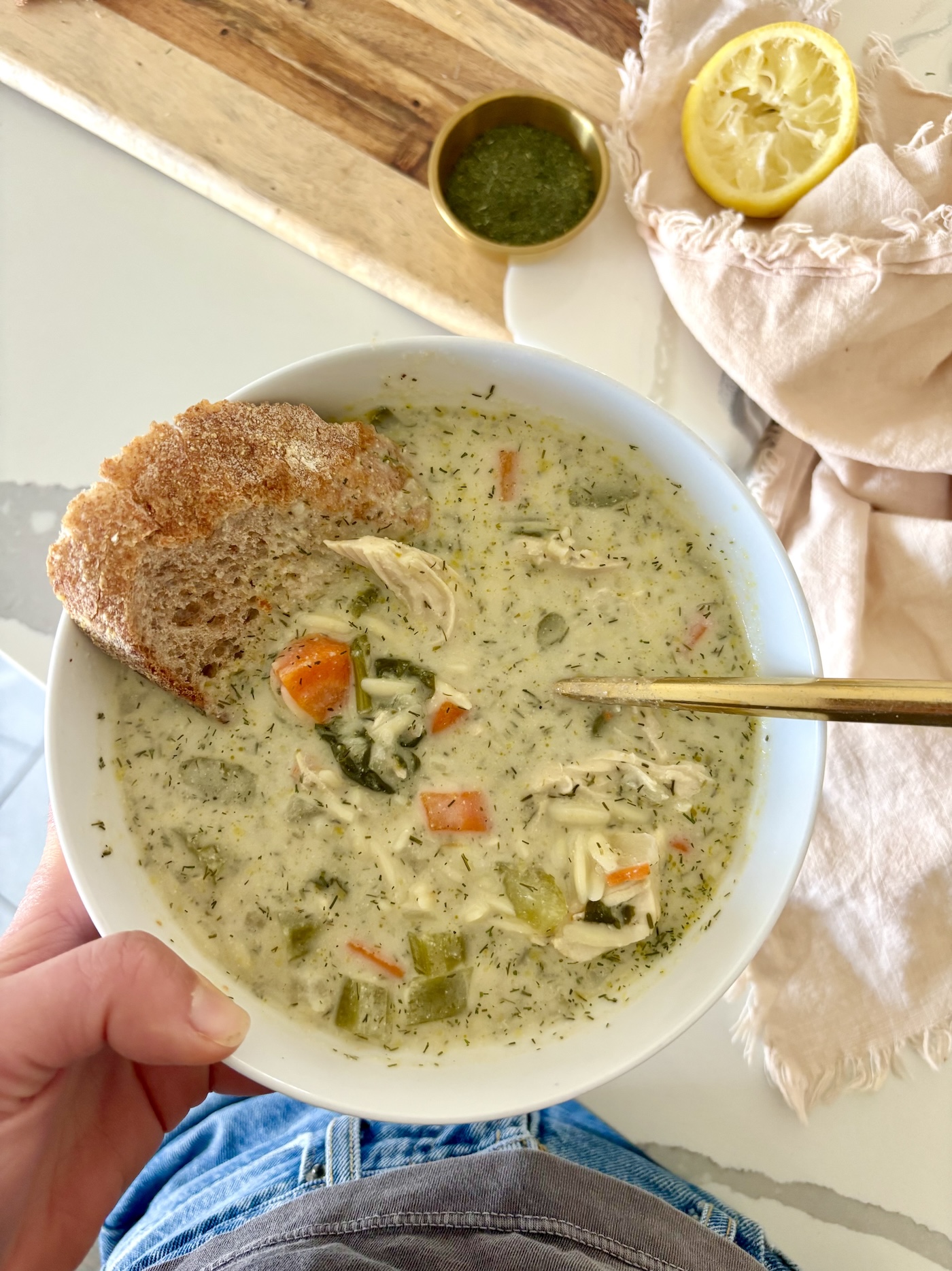soup