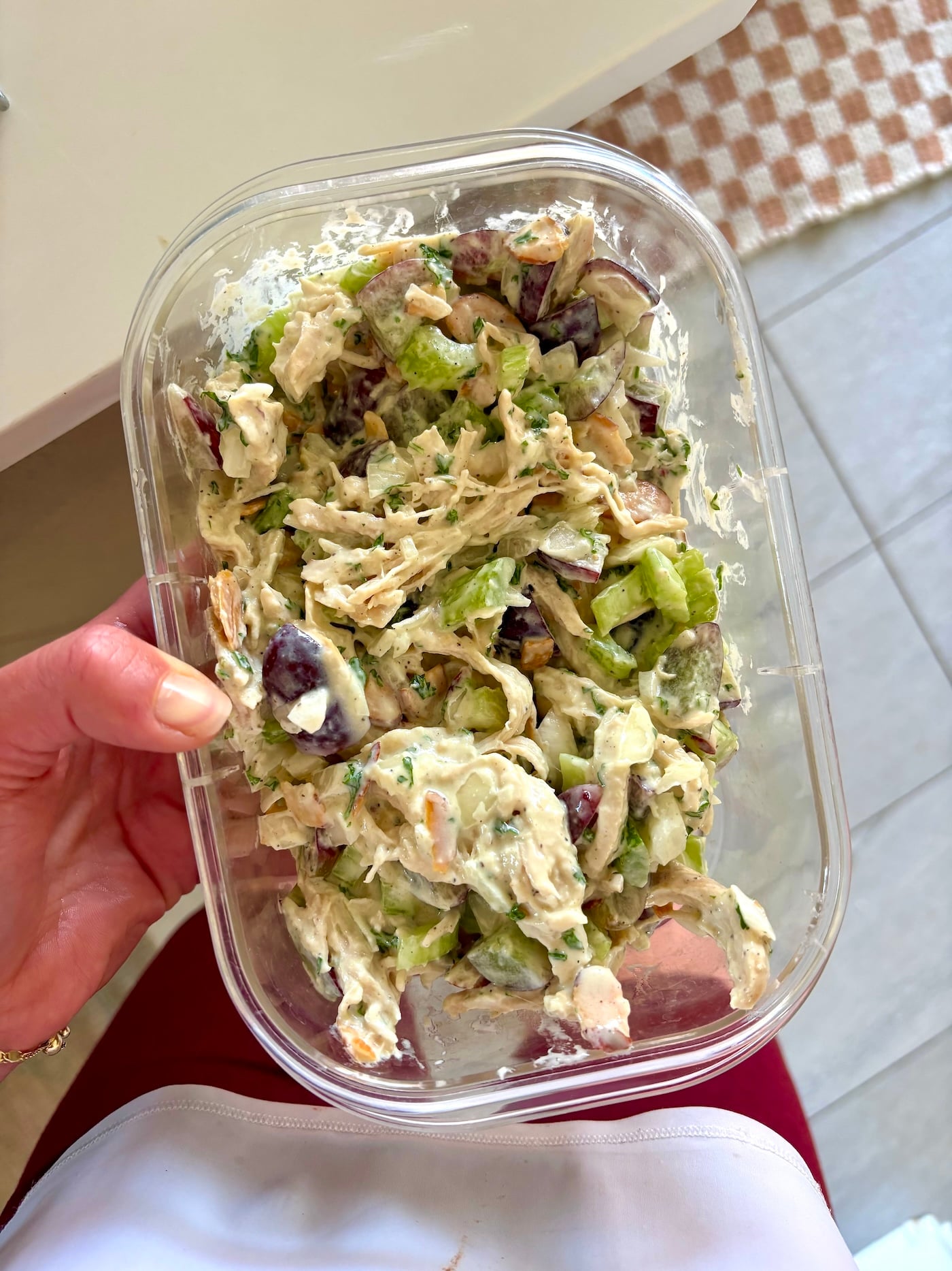 chicken salad