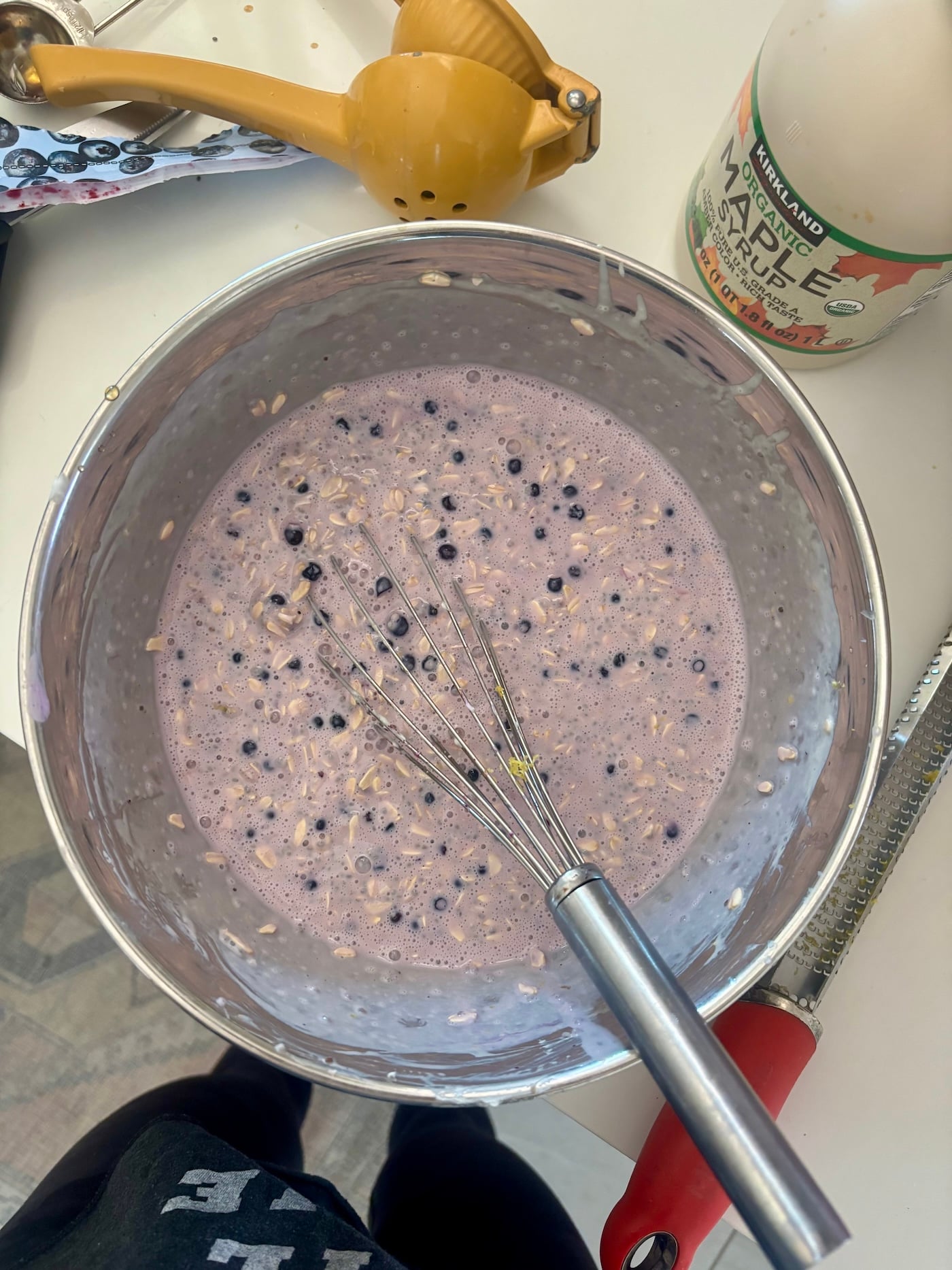 oatmeal