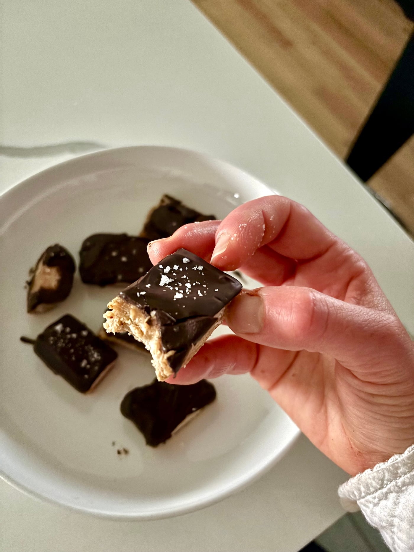protein bars