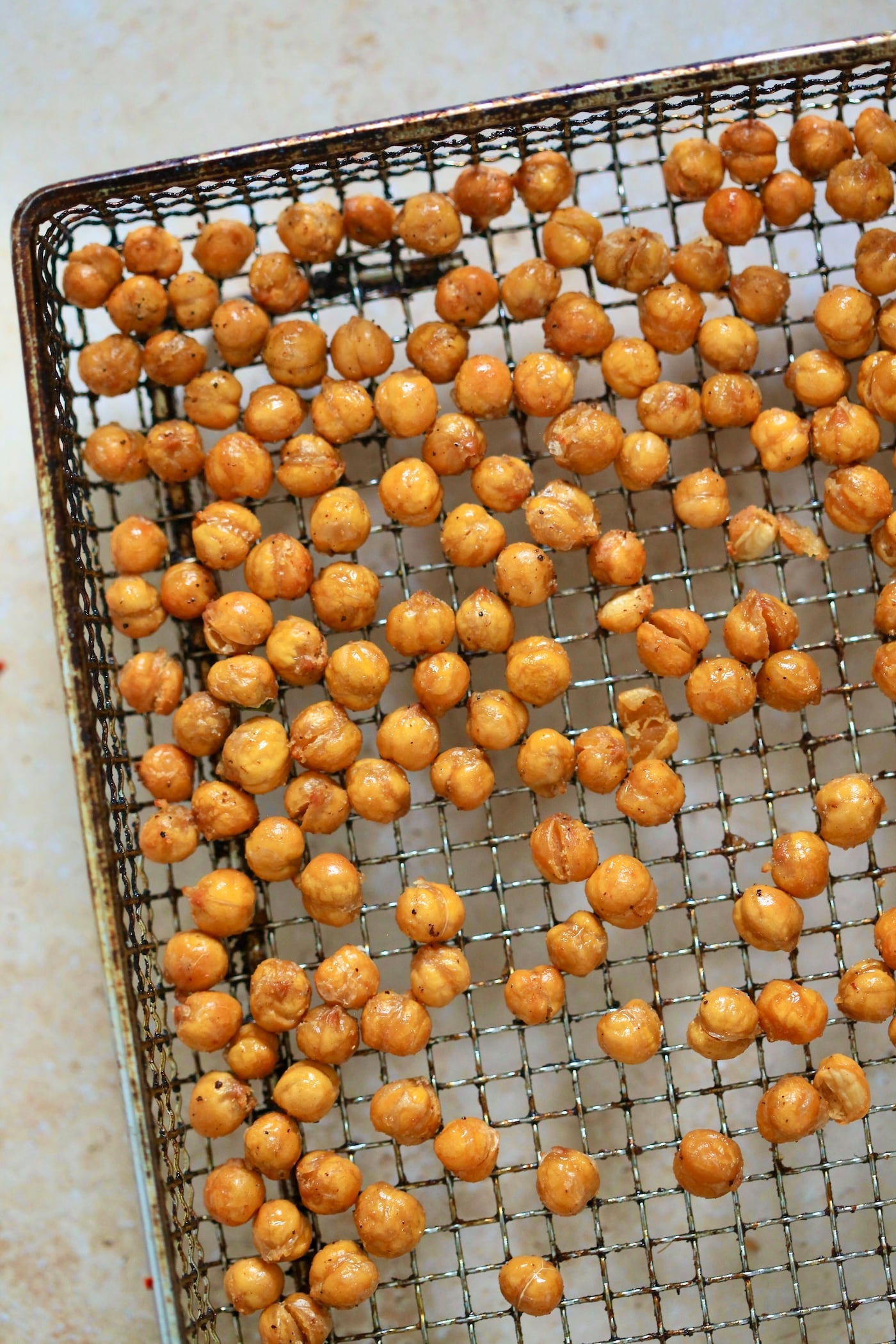 chickpeas on air fryer
