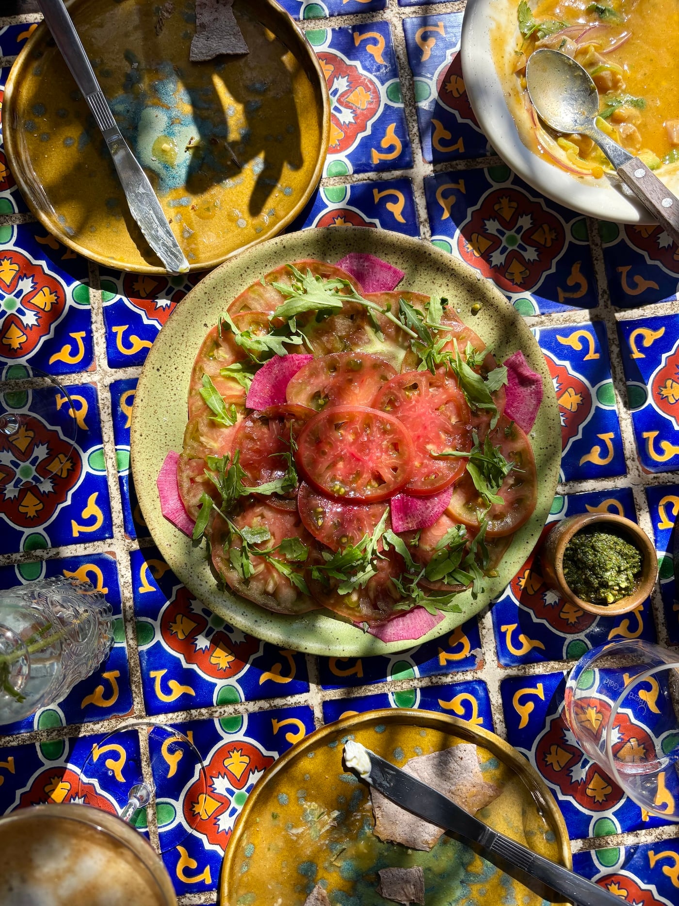 tomato salad