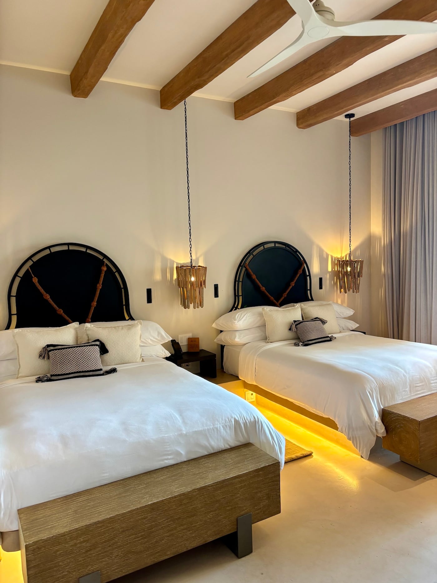 beds
