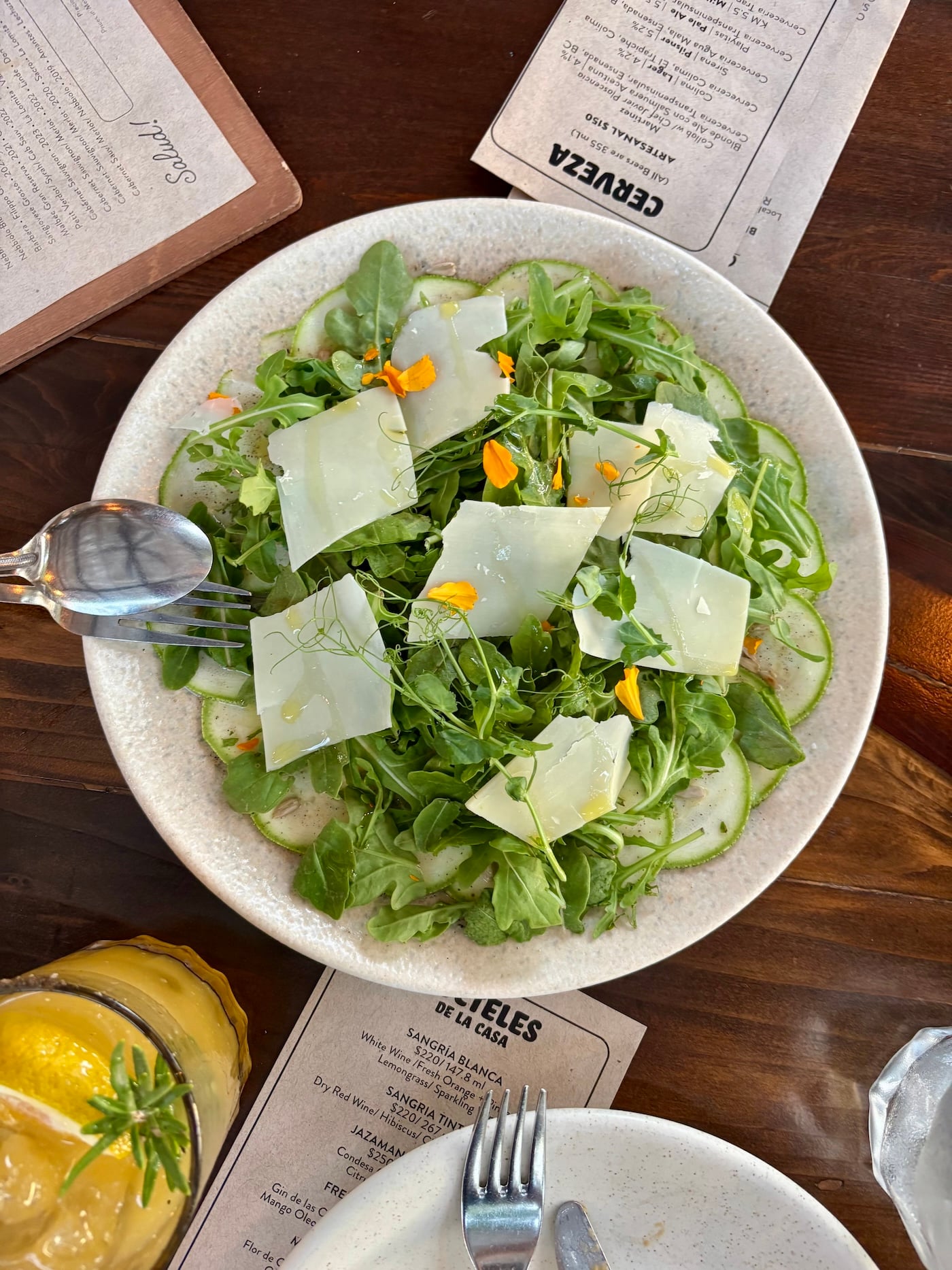 salad