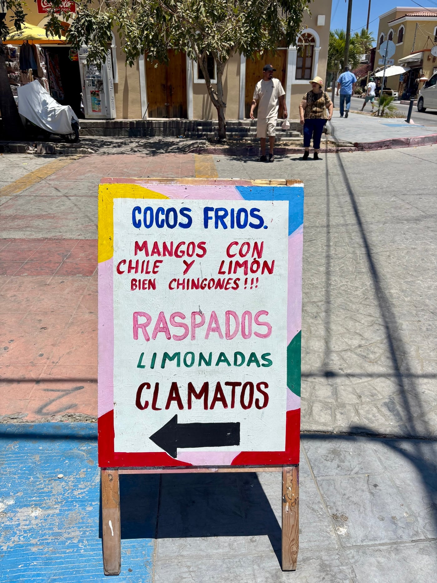 sign