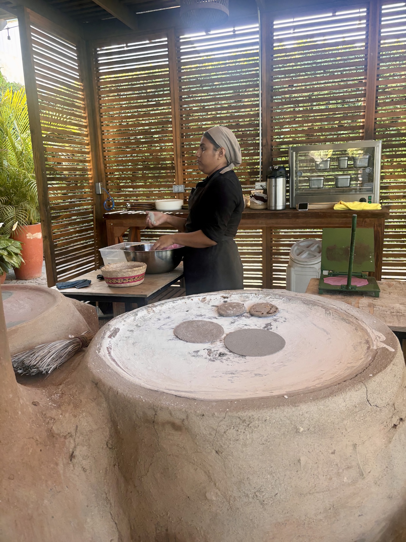 tortillas