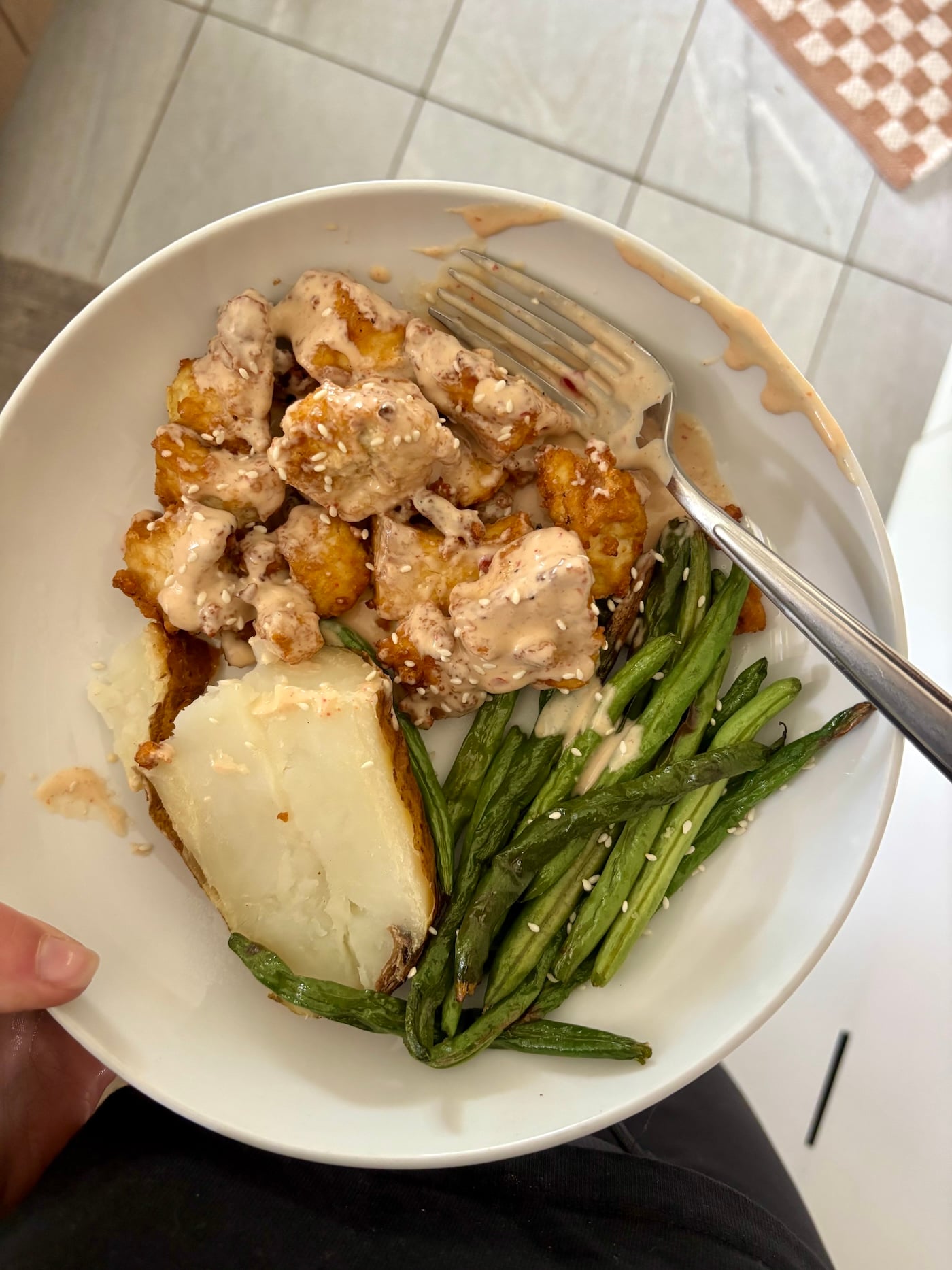 tofu