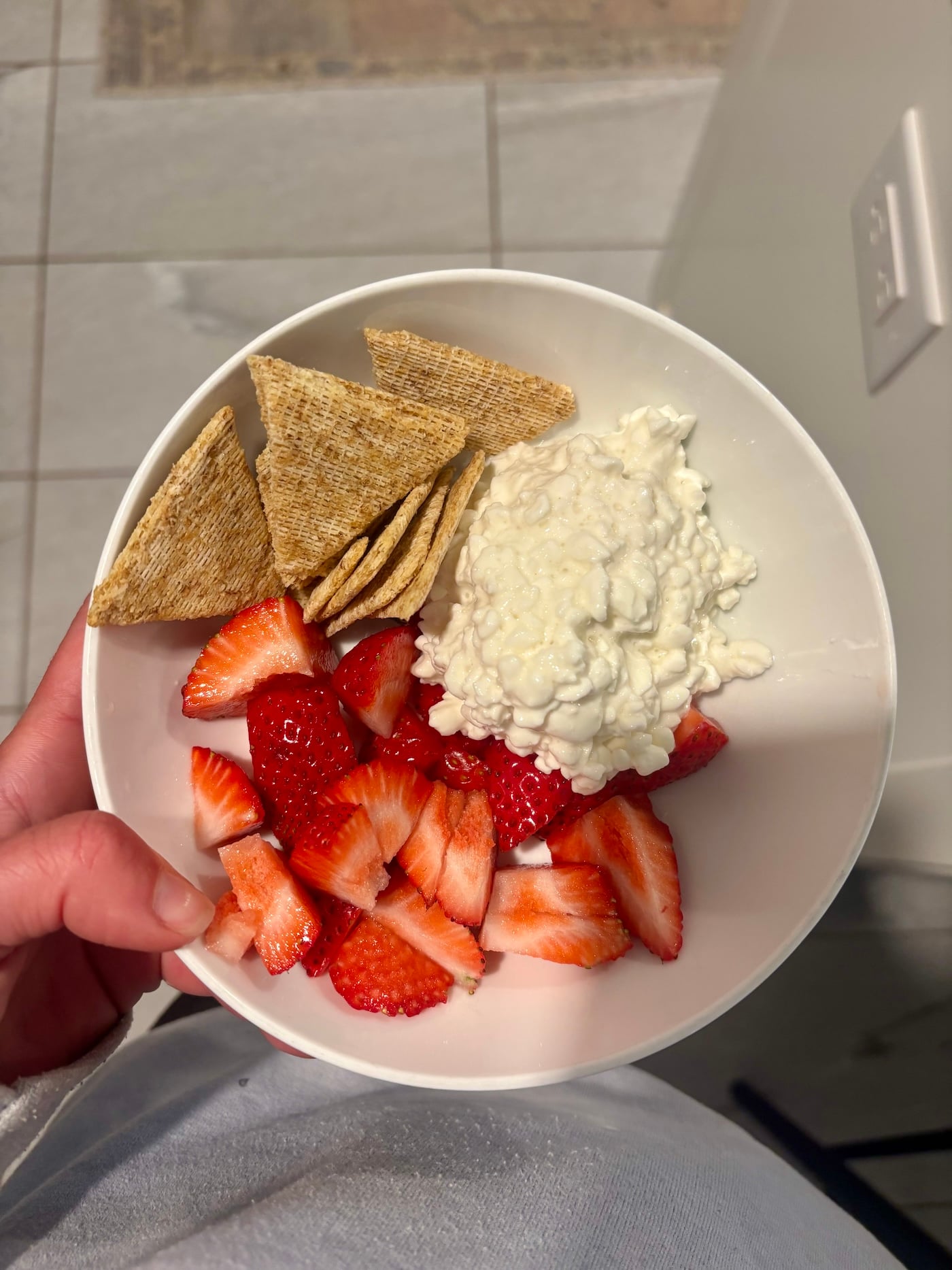 snack