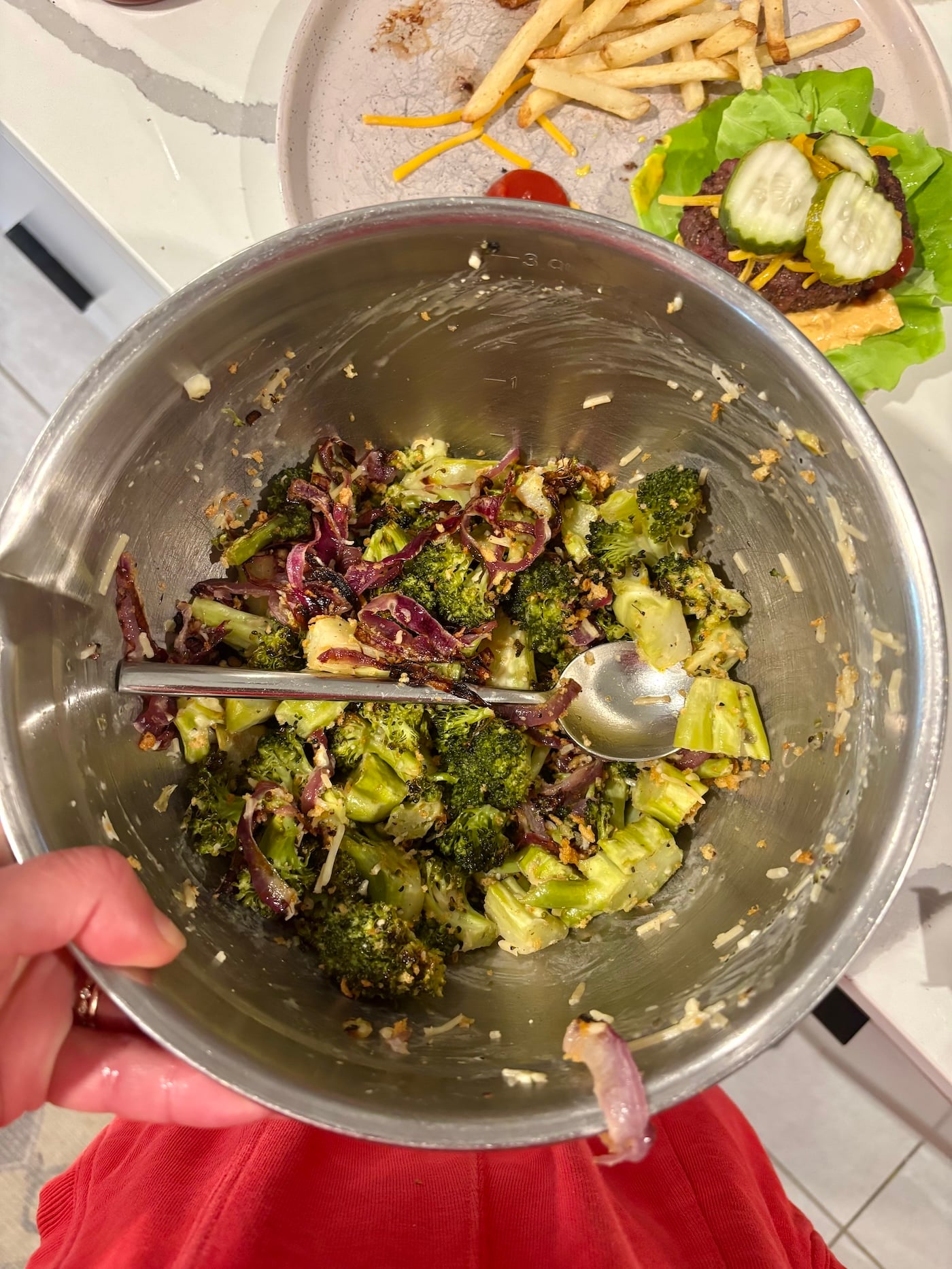 broccoli salad