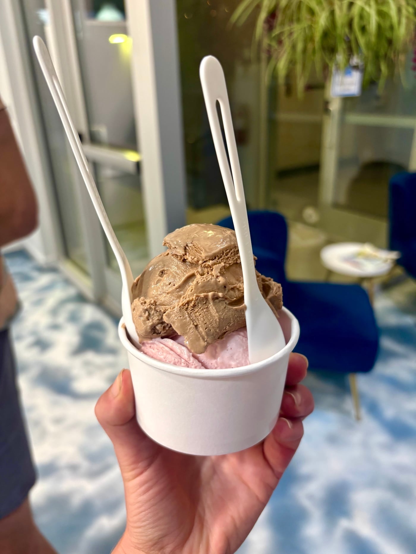 ice cream